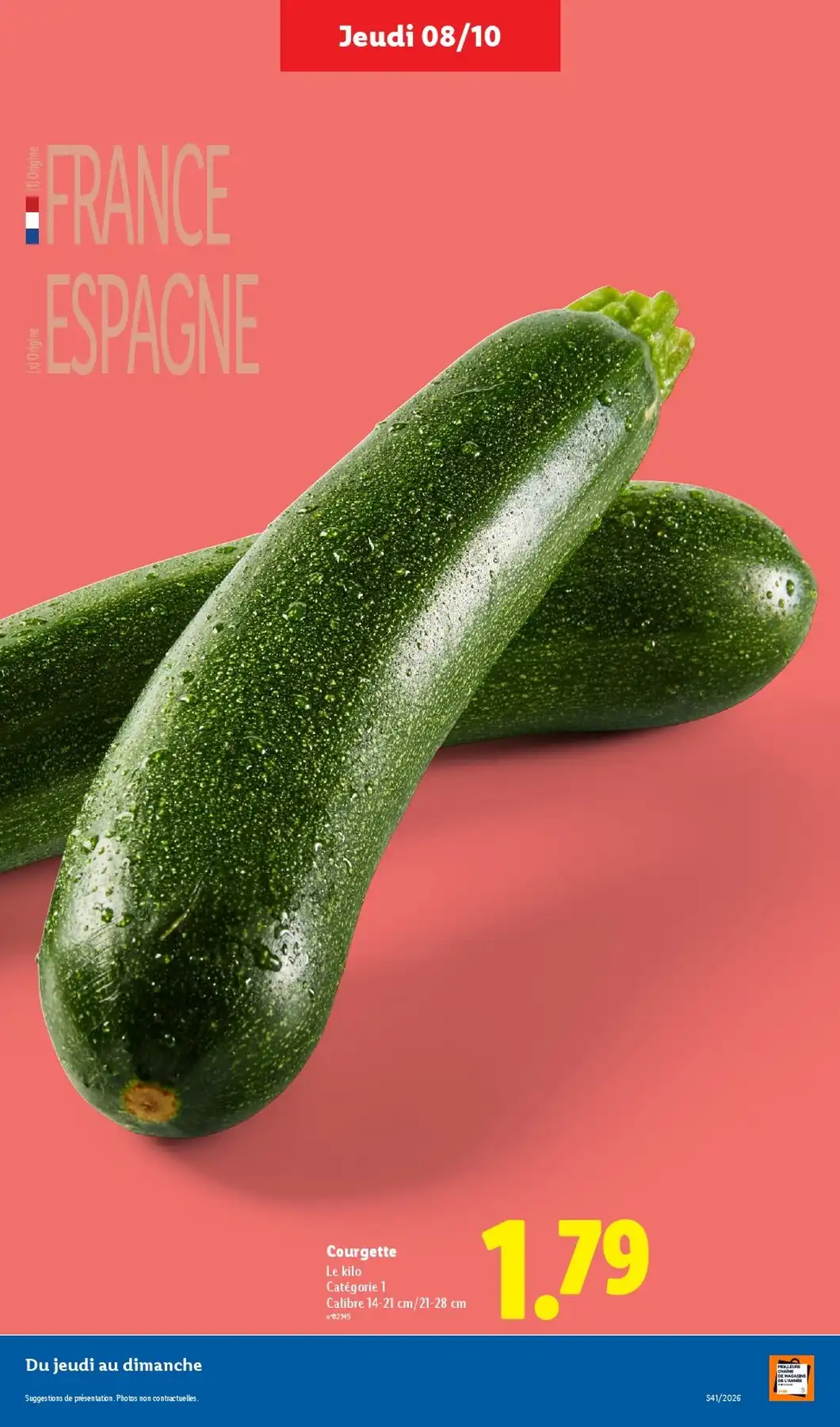 Du 8 Octobre