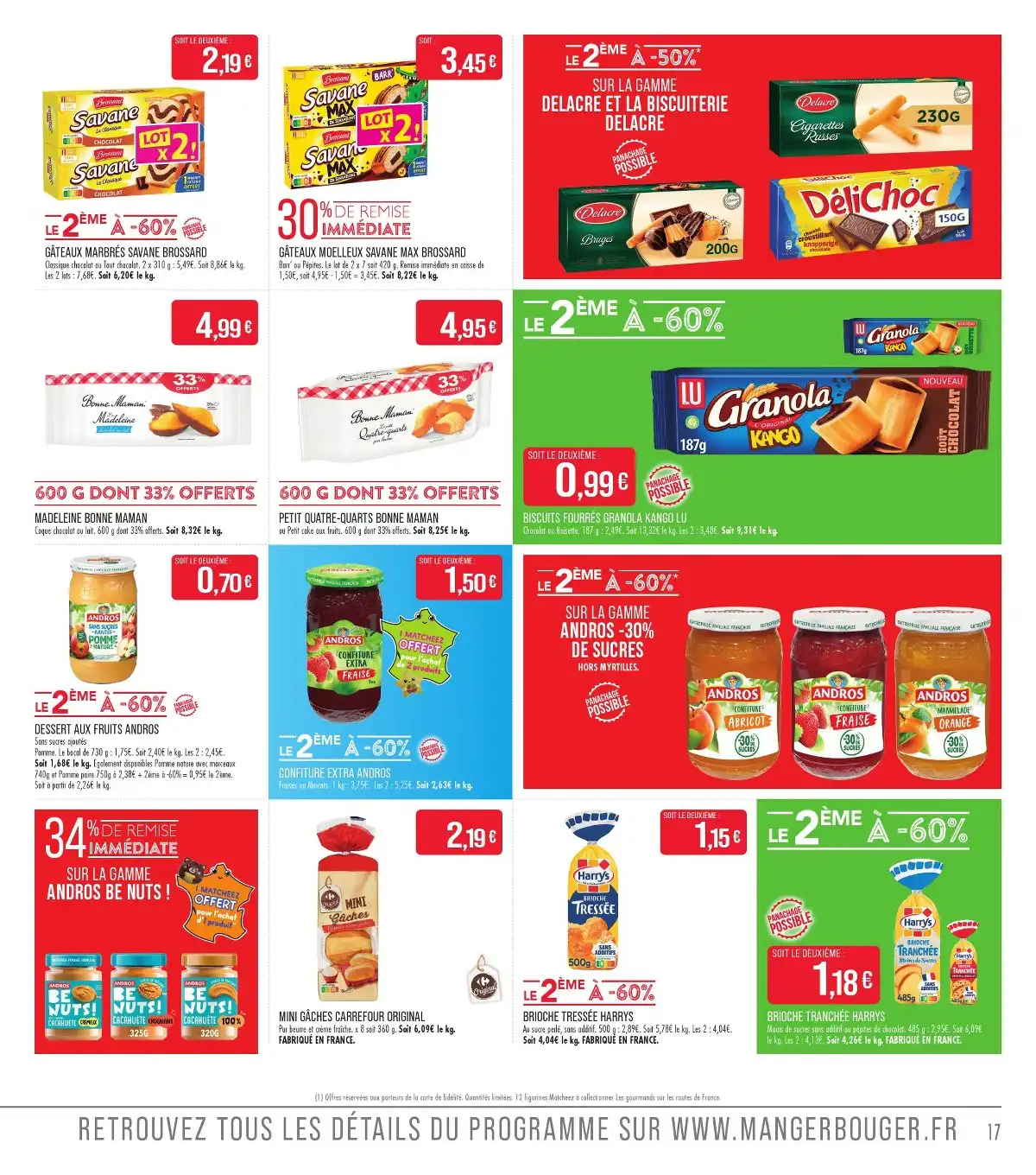 Catalogue Match Du 22 Septembre Au 4 Octobre 2026 - Image 3 Du 22 Septembre