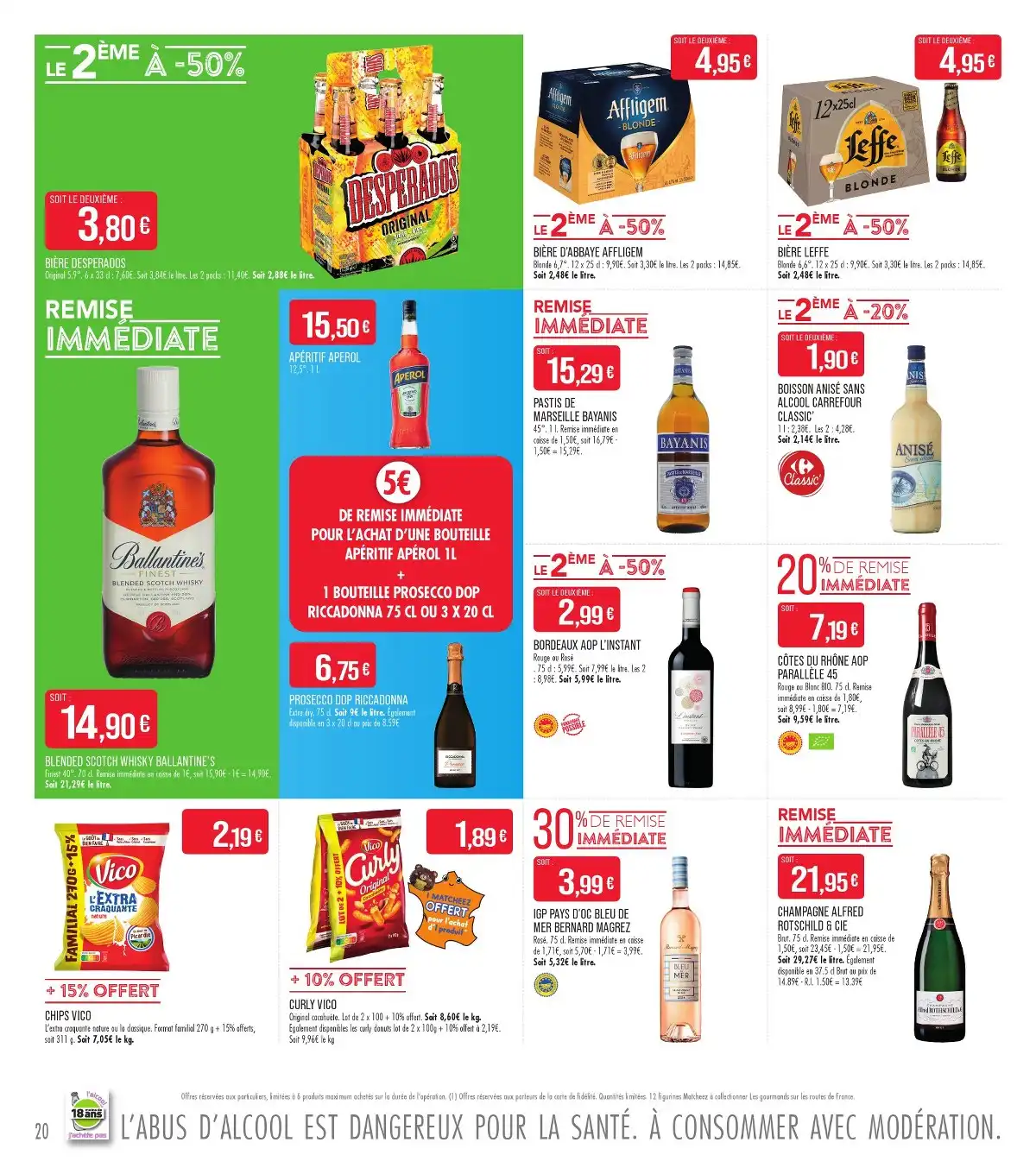 Catalogue Match Du 22 Septembre Au 4 Octobre 2026 - Image 2 Du 22 Septembre