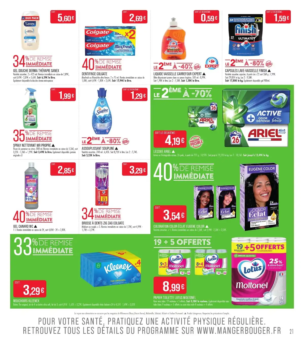 Catalogue Match Du 22 Septembre Au 4 Octobre 2026 - Image 3 Du 22 Septembre