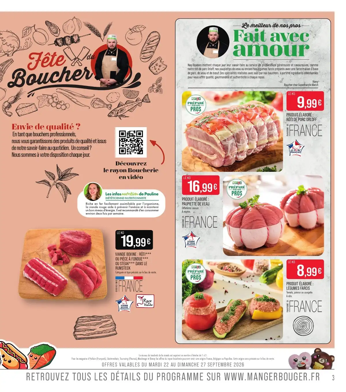 Du 22 Septembre