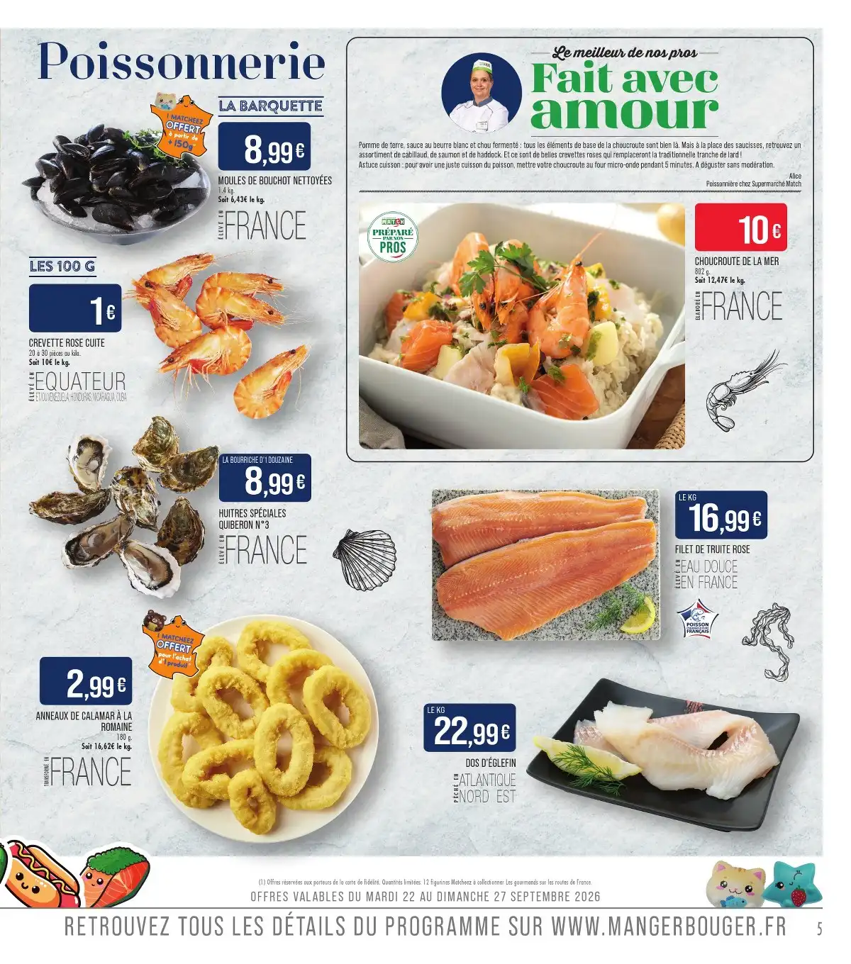Du 22 Septembre