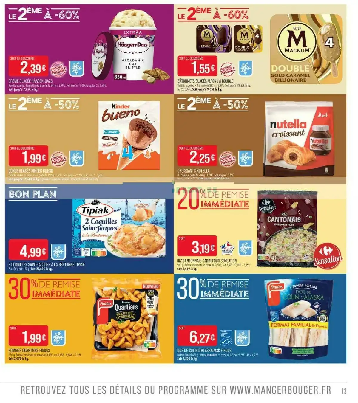 Catalogue Match Du 29 Septembre Au 11 Octobre 2026 - Image 3 Du 29 Septembre