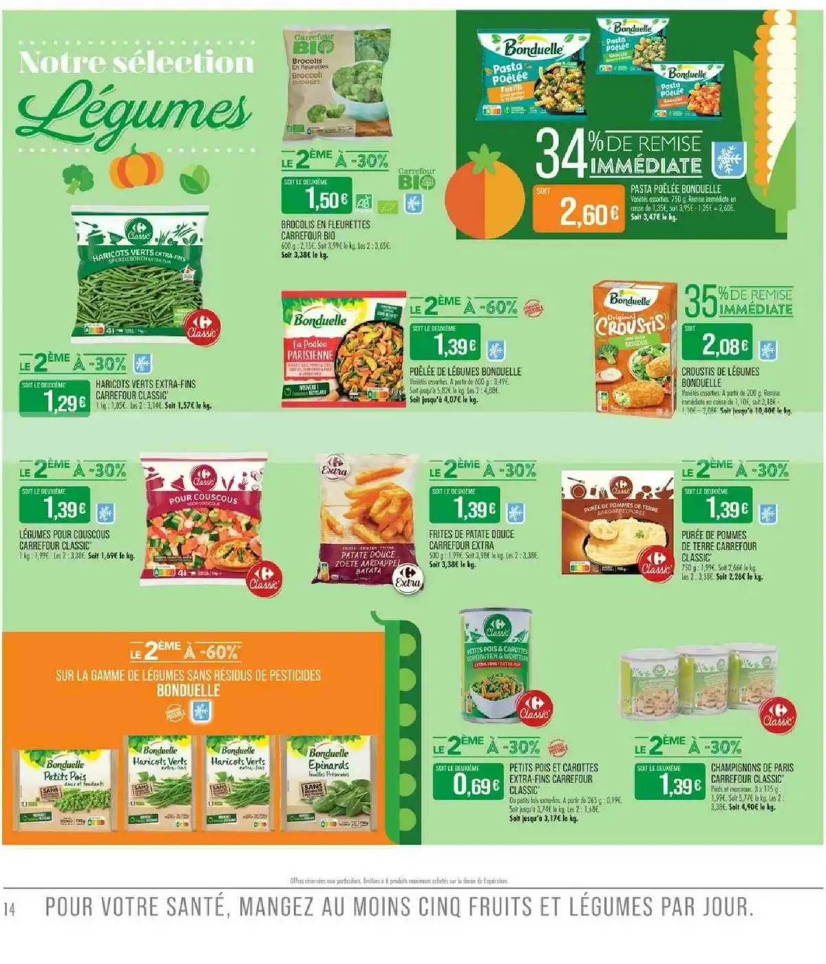 Catalogue Match Du 29 Septembre Au 11 Octobre 2026 - Image 4 Du 29 Septembre