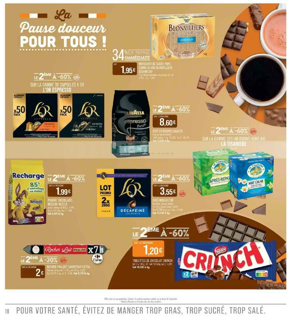 Catalogue Match Du 29 Septembre Au 11 Octobre 2026 - Image 4 Du 29 Septembre
