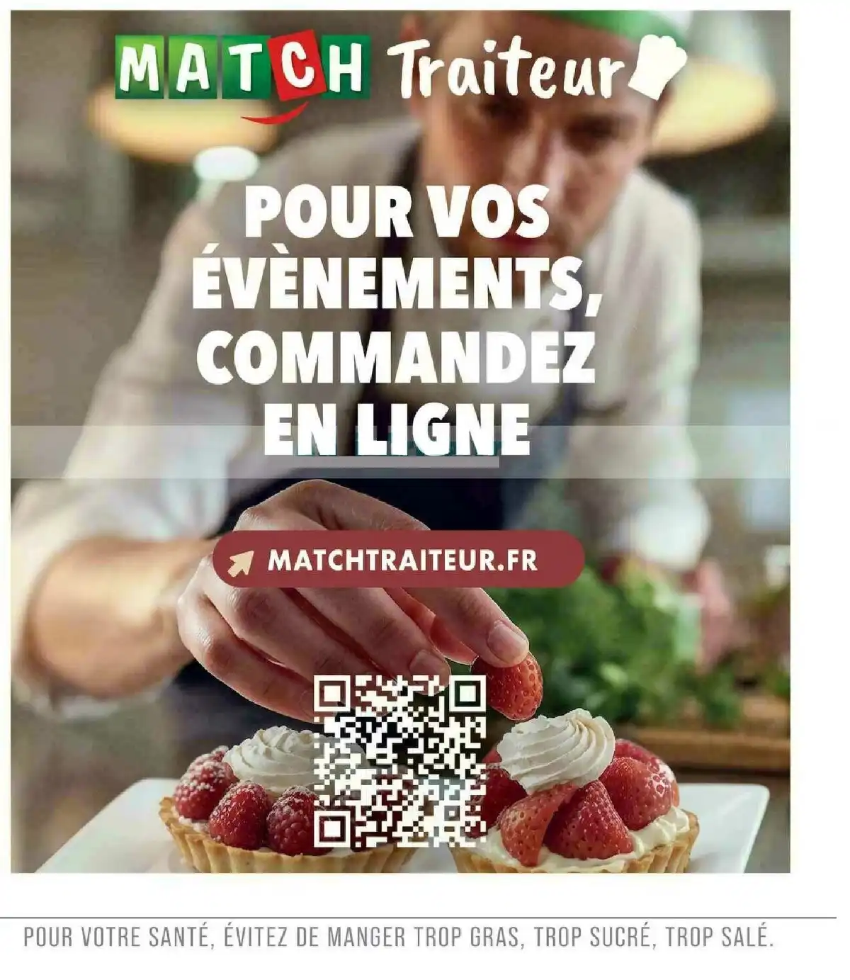 Catalogue Match Du 29 Septembre Au 11 Octobre 2026 - Image 2 Du 29 Septembre