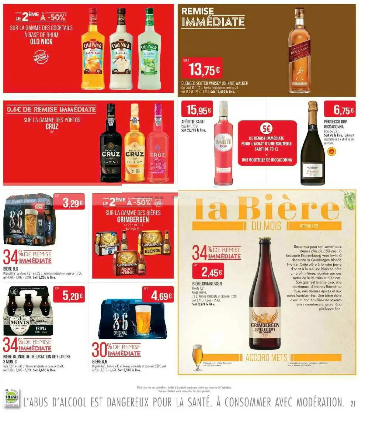 Catalogue Match Du 29 Septembre Au 11 Octobre 2026 - Image 3 Du 29 Septembre