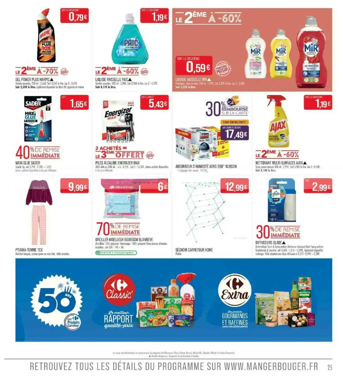 Catalogue Match Du 29 Septembre Au 11 Octobre 2026 - Image 3 Du 29 Septembre