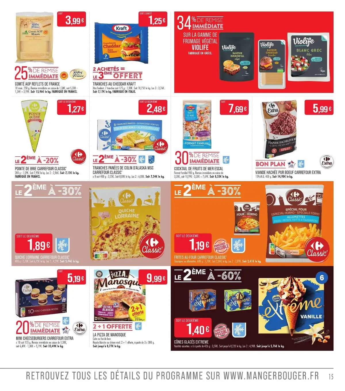 Catalogue Match Du 6 Octobre Au 18 Octobre 2026 - Image 1 Du 6 Octobre