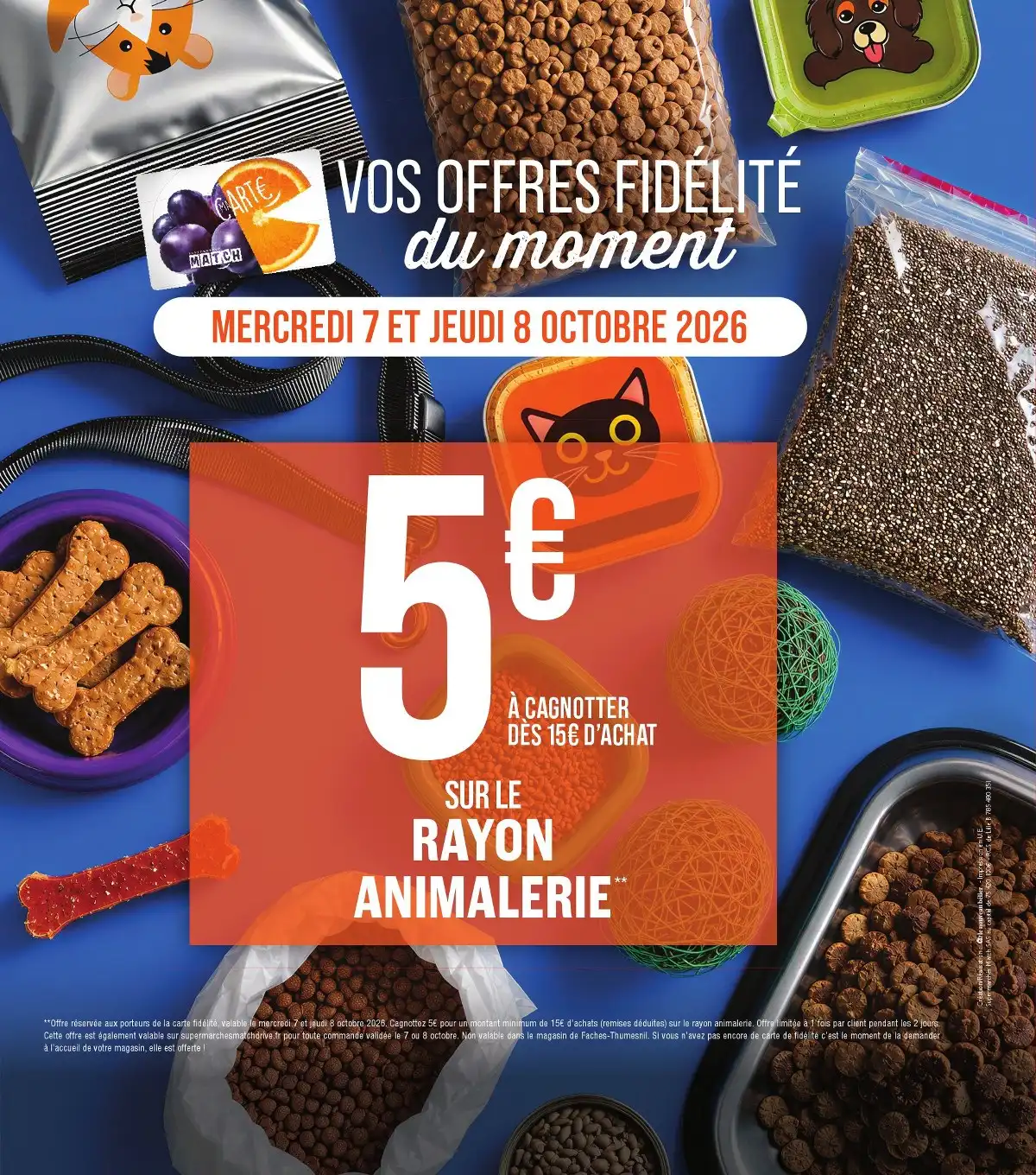 Du 6 Octobre