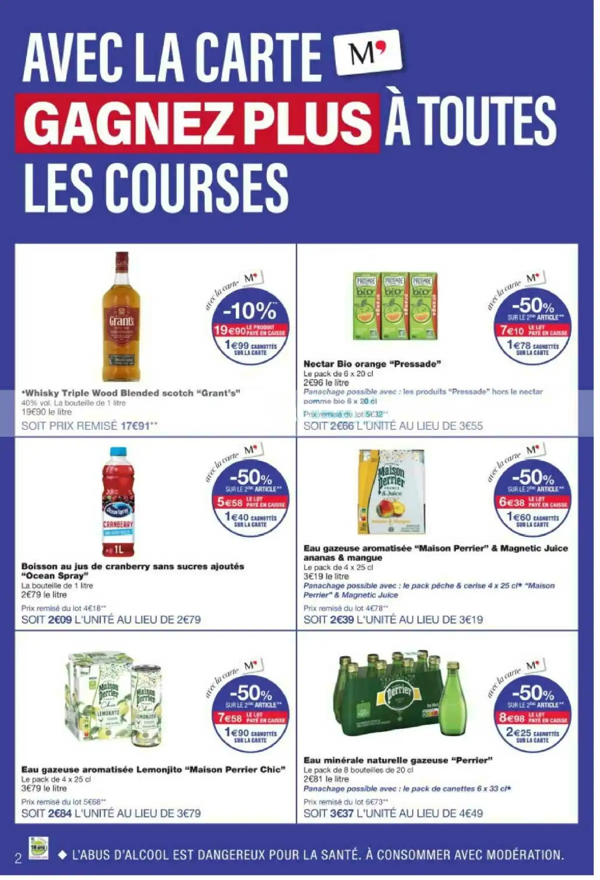 Catalogue Monoprix Du 22 Septembre Au 4 Octobre 2026 - Image 2 Du 22 Septembre