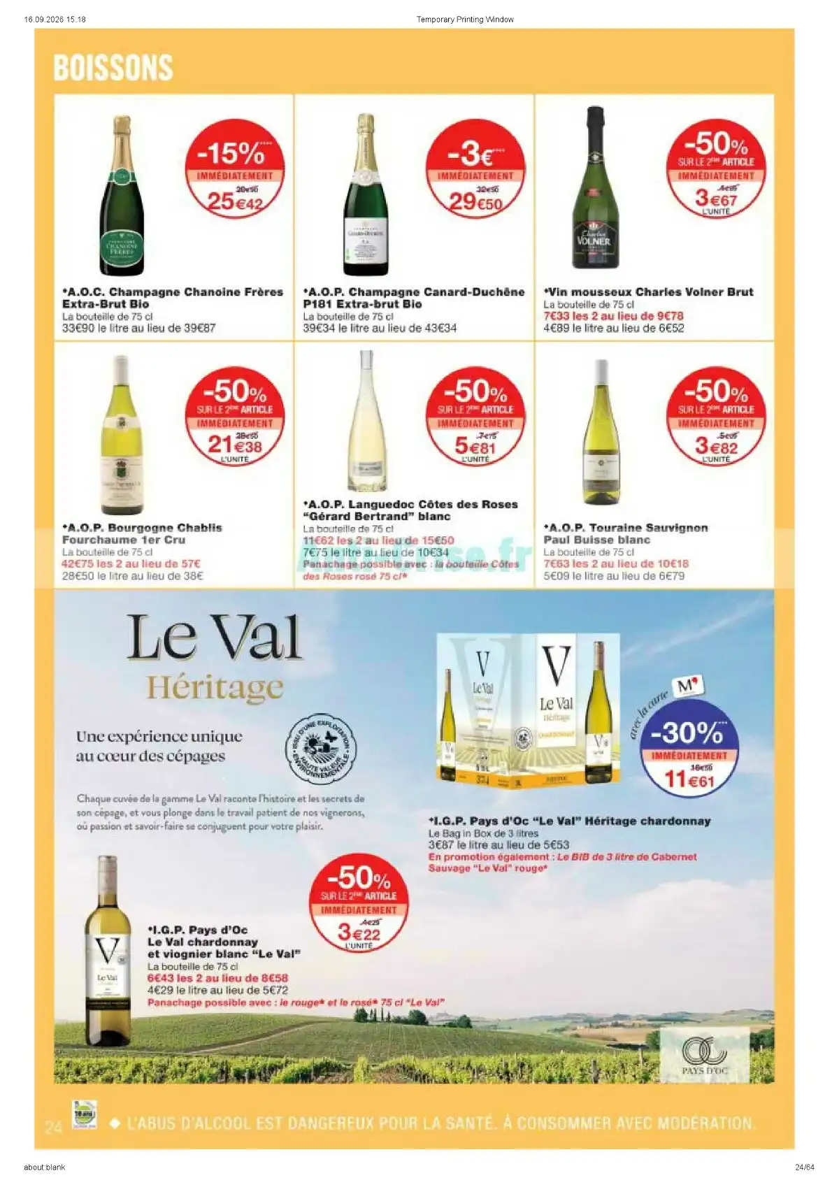 Catalogue Monoprix Du 22 Septembre Au 4 Octobre 2026 - Image 4 Du 22 Septembre