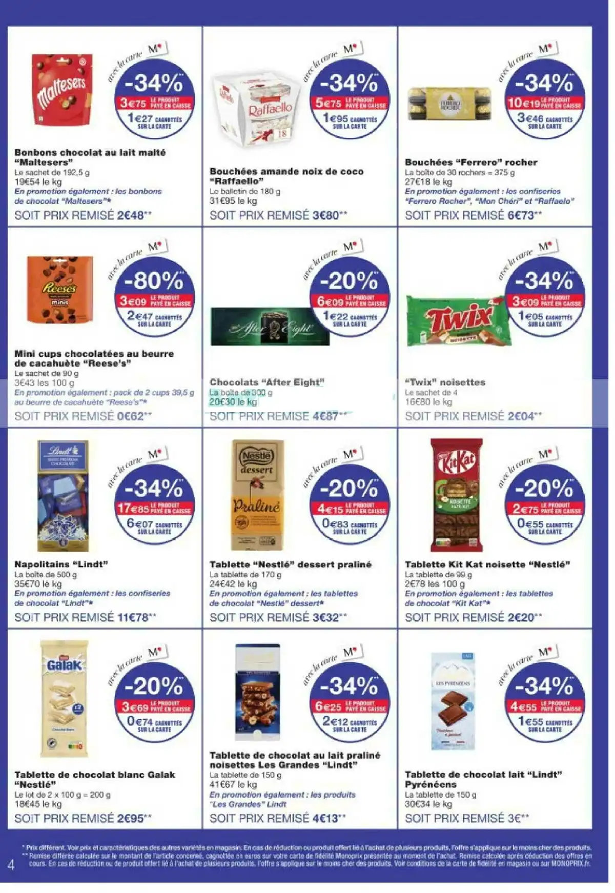 Catalogue Monoprix Du 22 Septembre Au 4 Octobre 2026 - Image 2 Du 22 Septembre