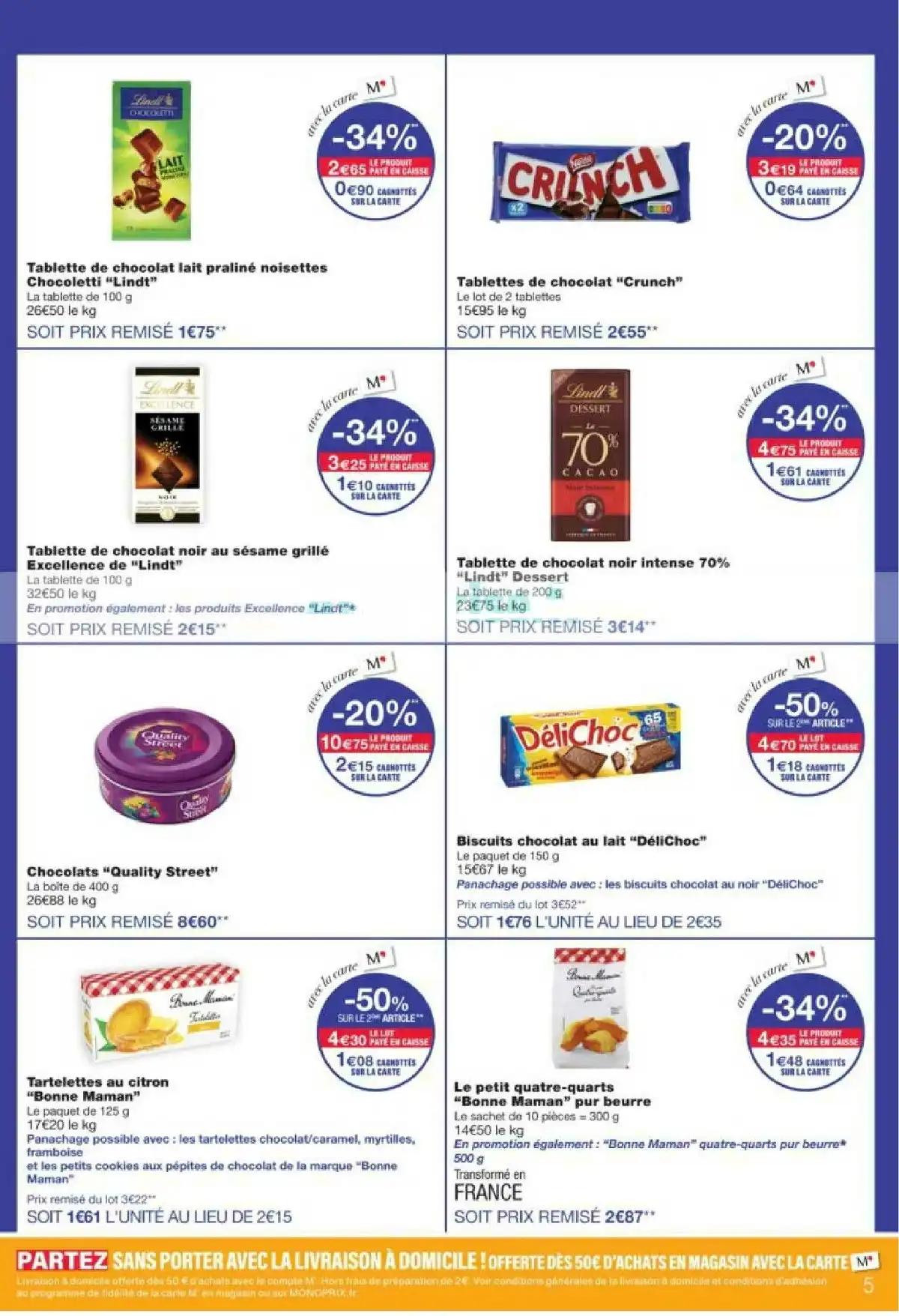 Catalogue Monoprix Du 22 Septembre Au 4 Octobre 2026 - Image 3 Du 22 Septembre