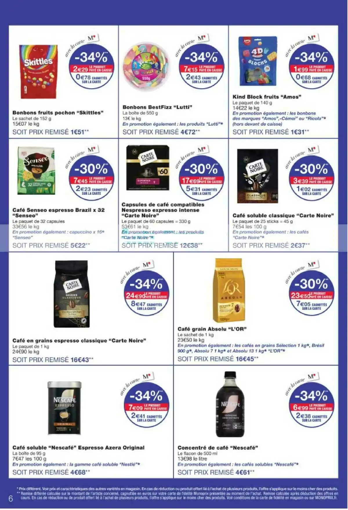 Catalogue Monoprix Du 22 Septembre Au 4 Octobre 2026 - Image 4 Du 22 Septembre