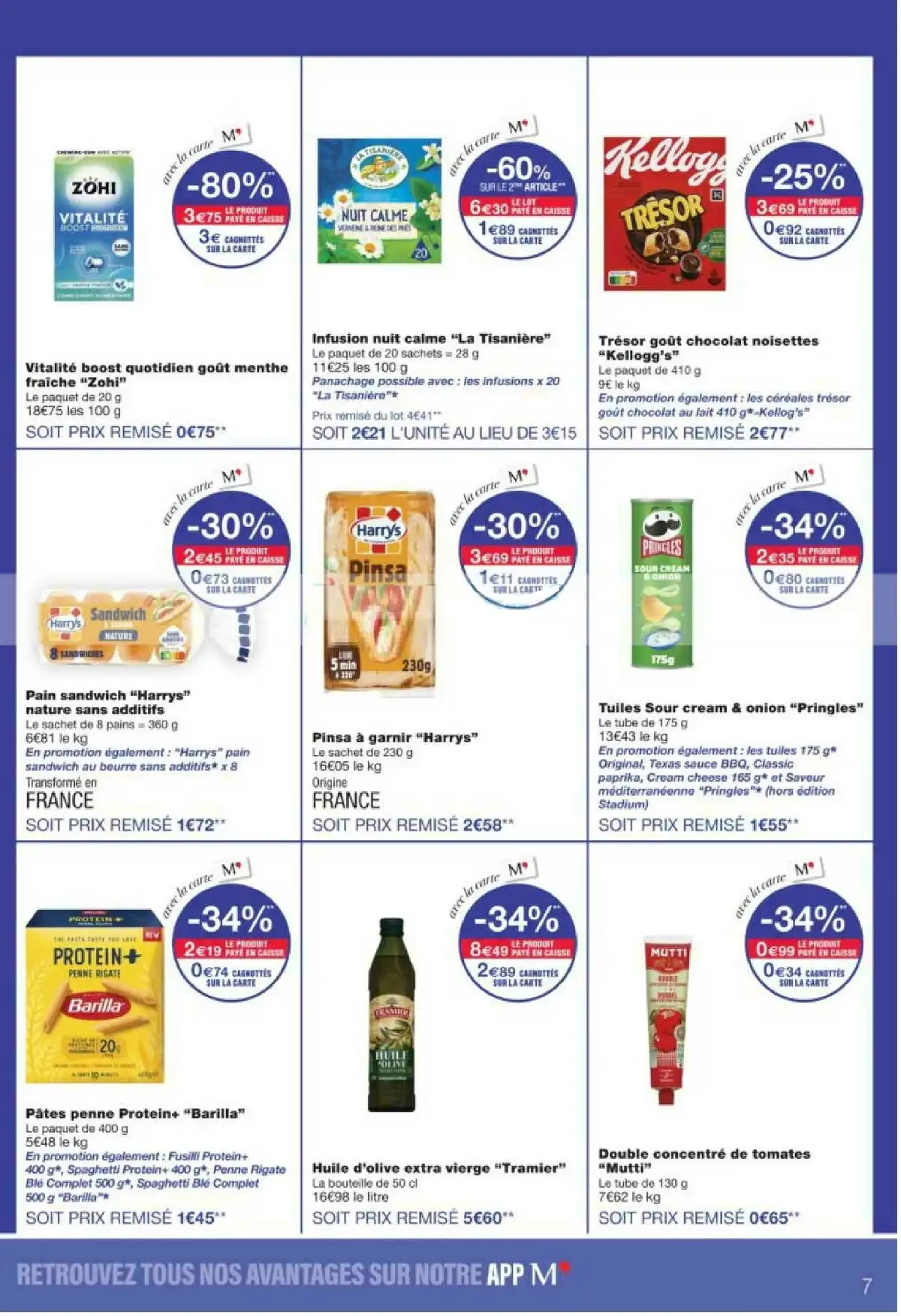 Catalogue Monoprix Du 22 Septembre Au 4 Octobre 2026 - Image 5 Du 22 Septembre