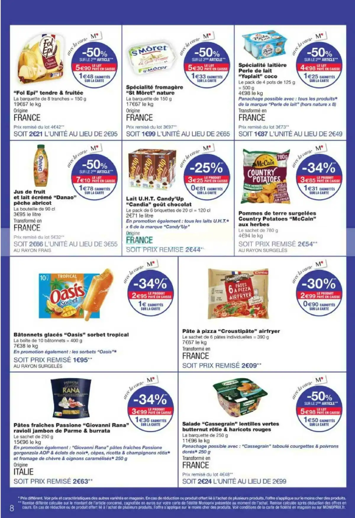 Catalogue Monoprix Du 22 Septembre Au 4 Octobre 2026 - Image 6 Du 22 Septembre