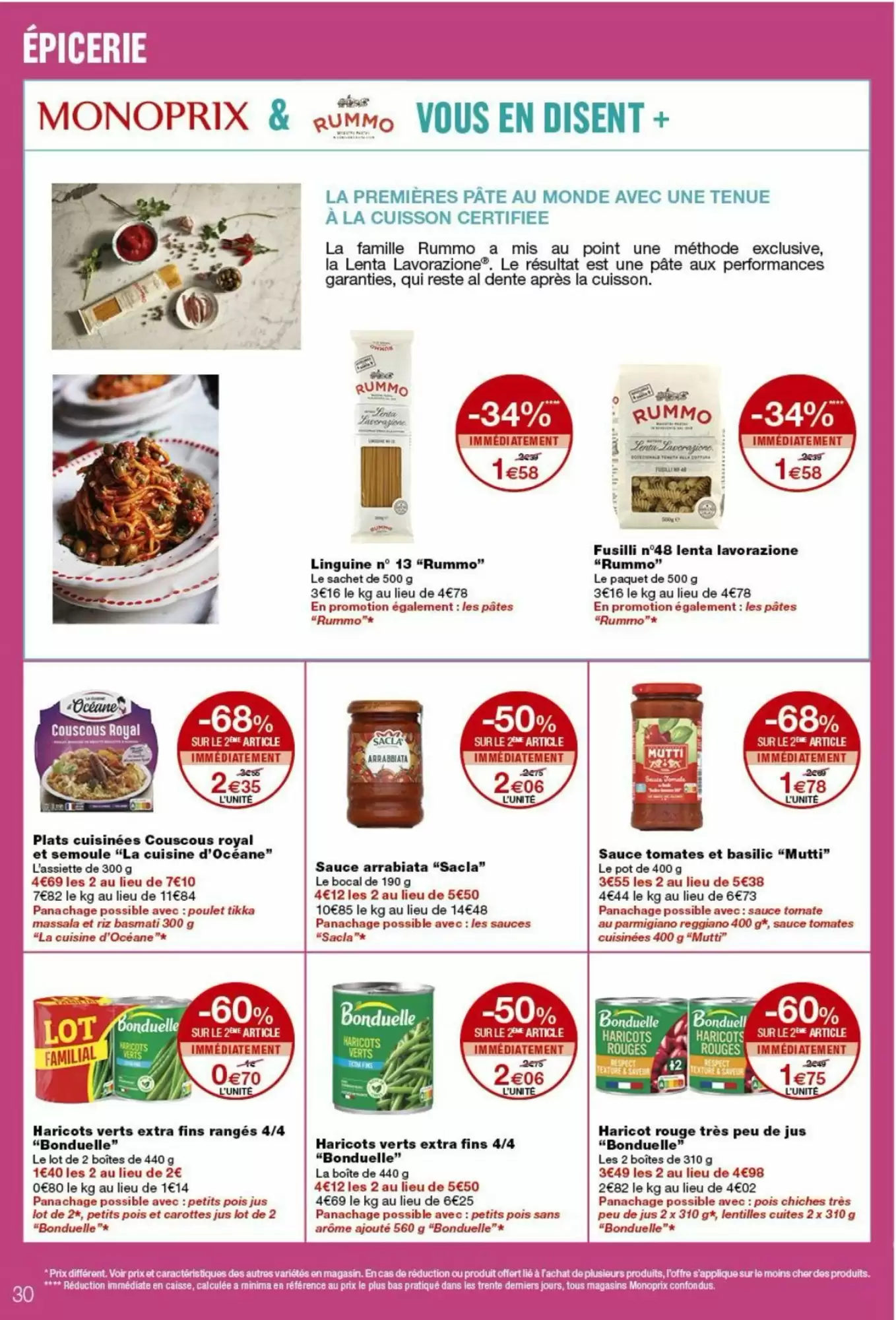 Catalogue Monoprix Du 8 Septembre Au 20 Septembre 2026 - Image 4 Du 8 Septembre