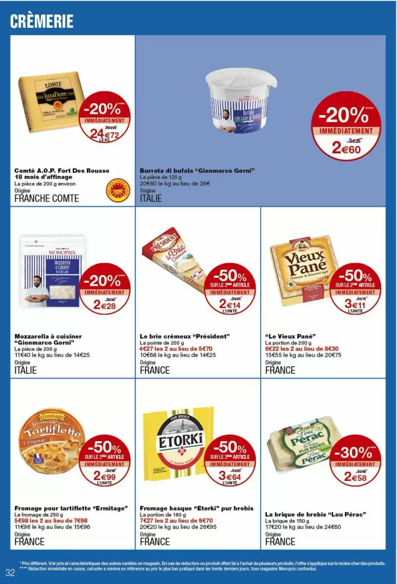 Catalogue Monoprix Du 8 Septembre Au 20 Septembre 2026 - Image 6 Du 8 Septembre