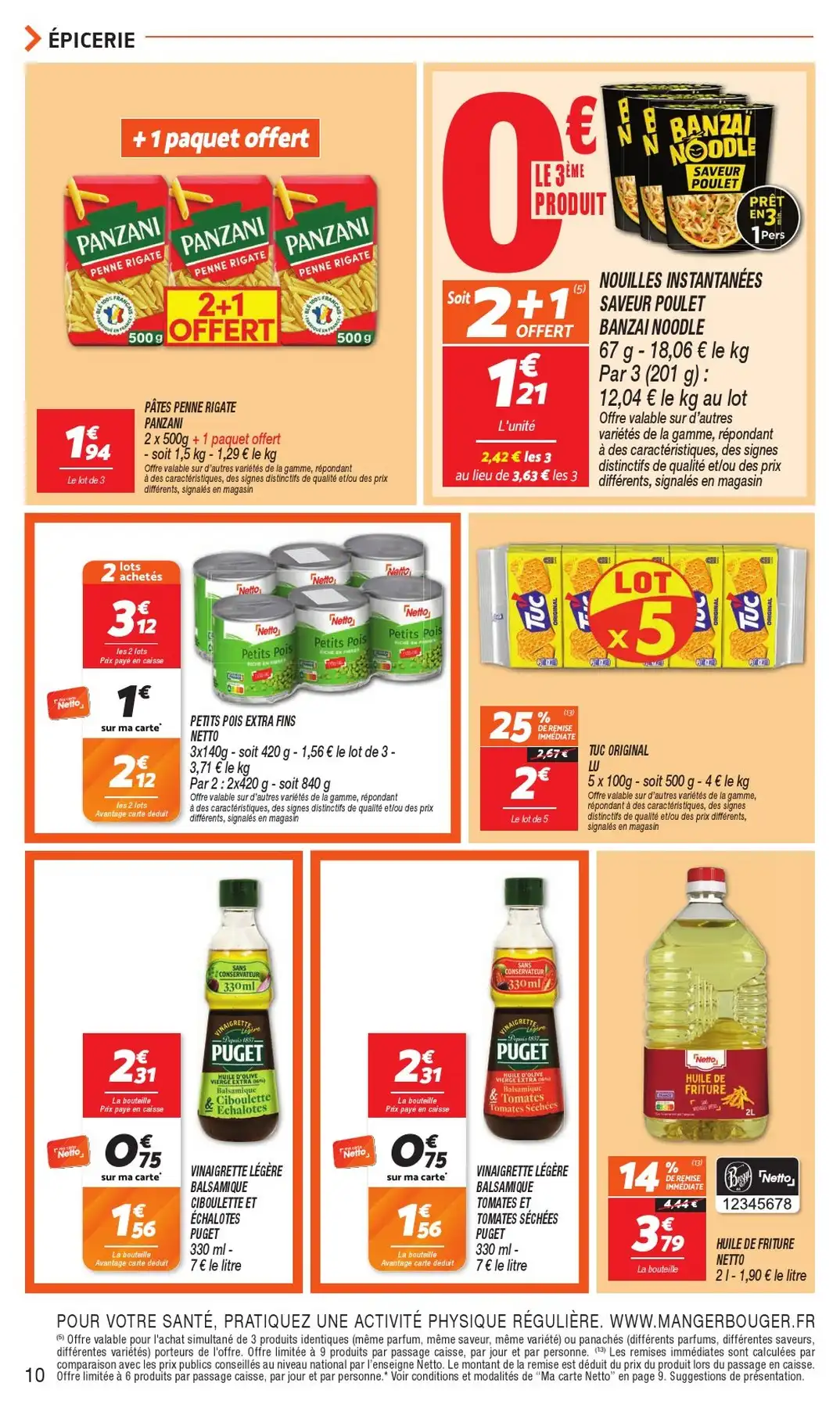 Catalogue Netto Du 15 Septembre Au 21 Septembre 2026 - Image 2 Du 15 Septembre