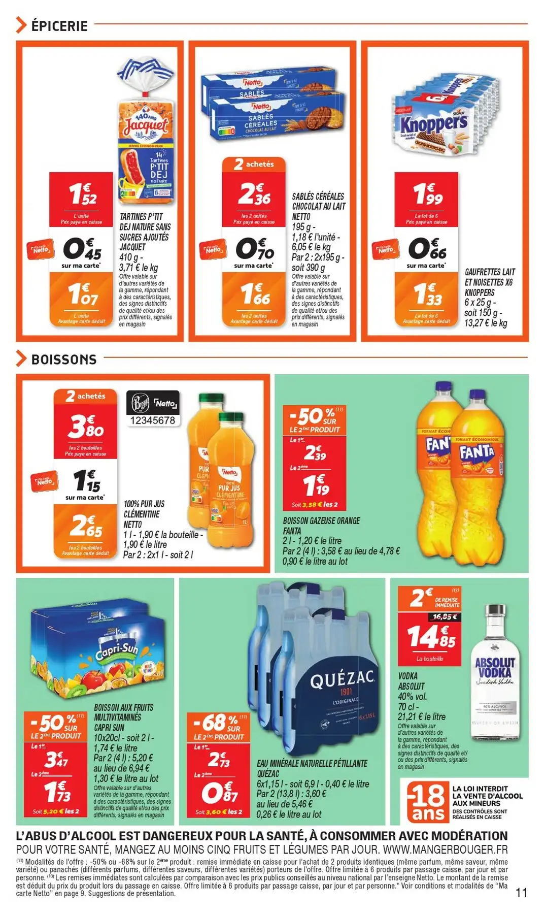 Catalogue Netto Black Friday 2026 - Image 1 Catalogue Netto Black Friday 2026 - Page
