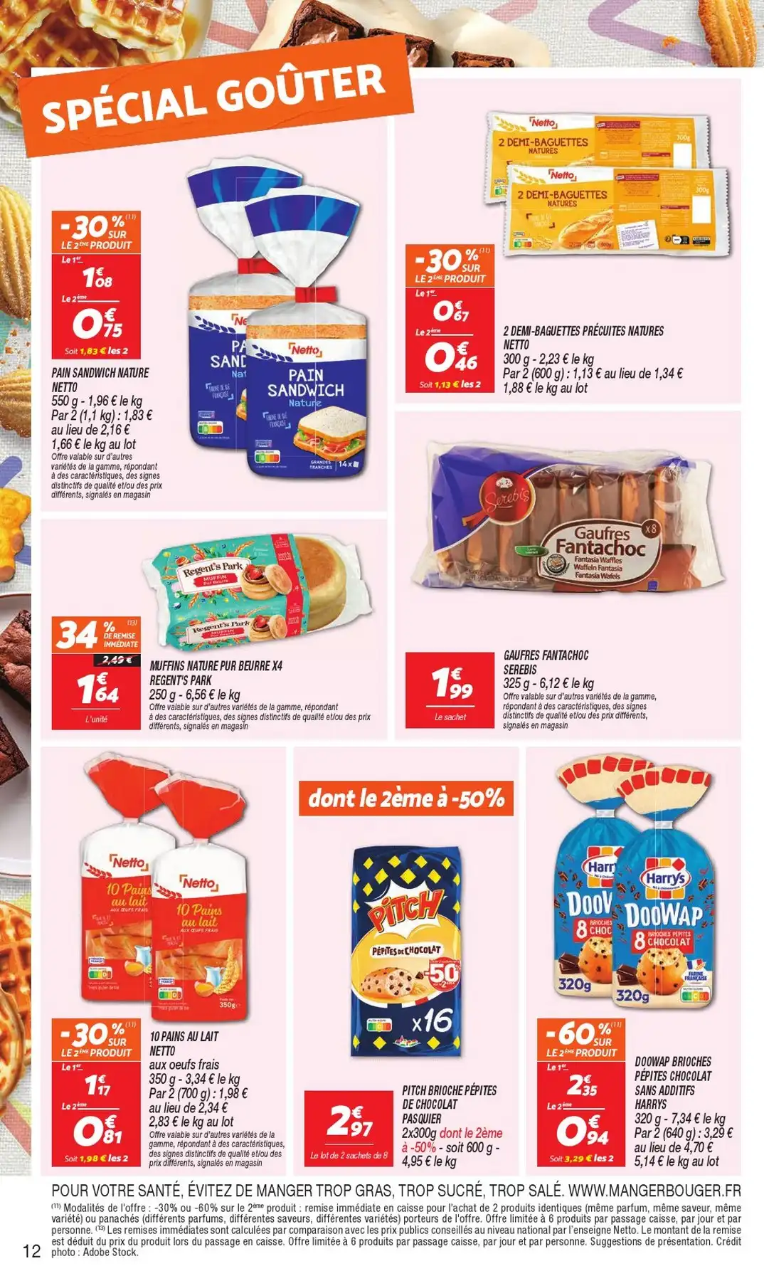 Catalogue Netto Black Friday 2026 - Image 2 Catalogue Netto Black Friday 2026 - Page
