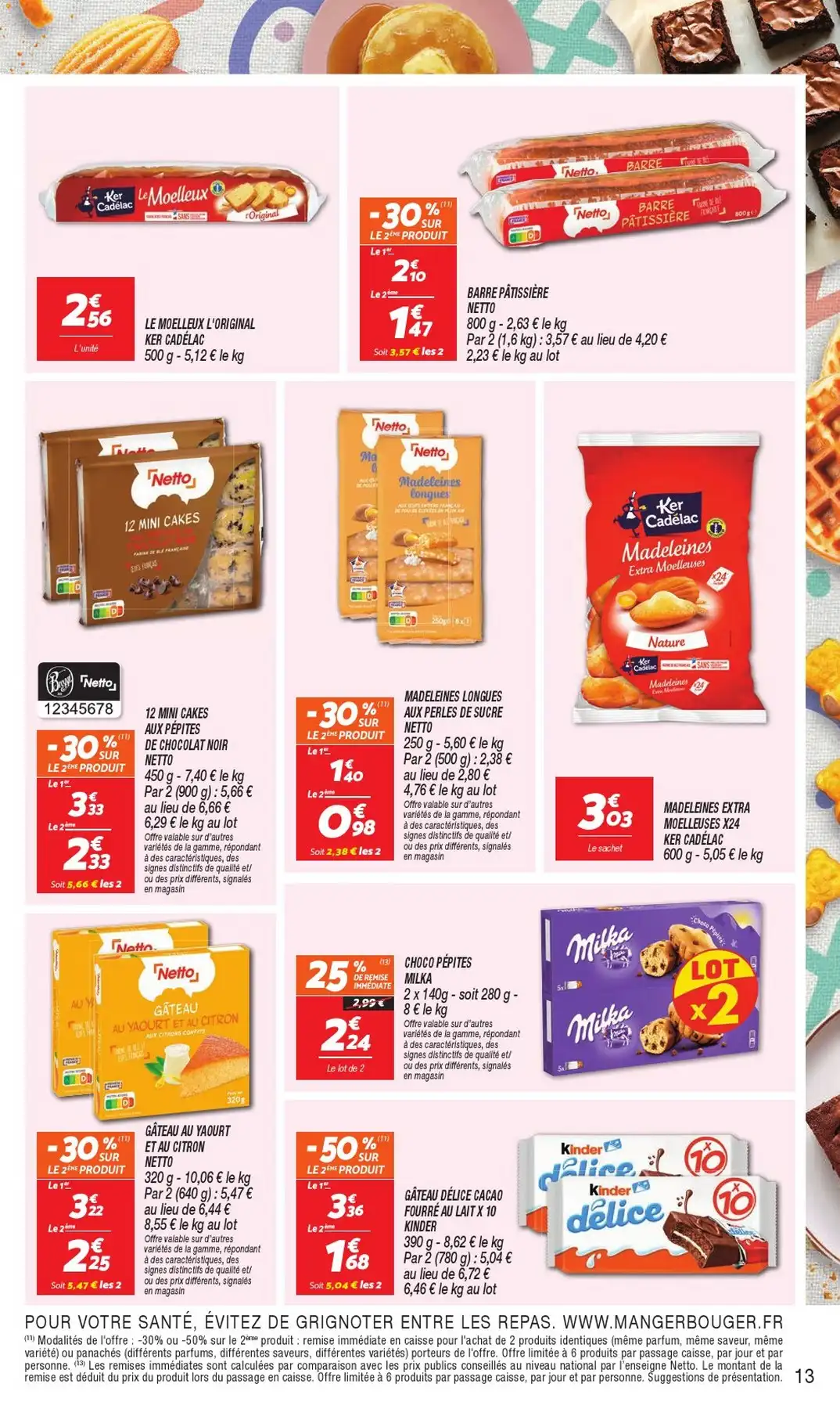 Catalogue Netto Black Friday 2026 - Page