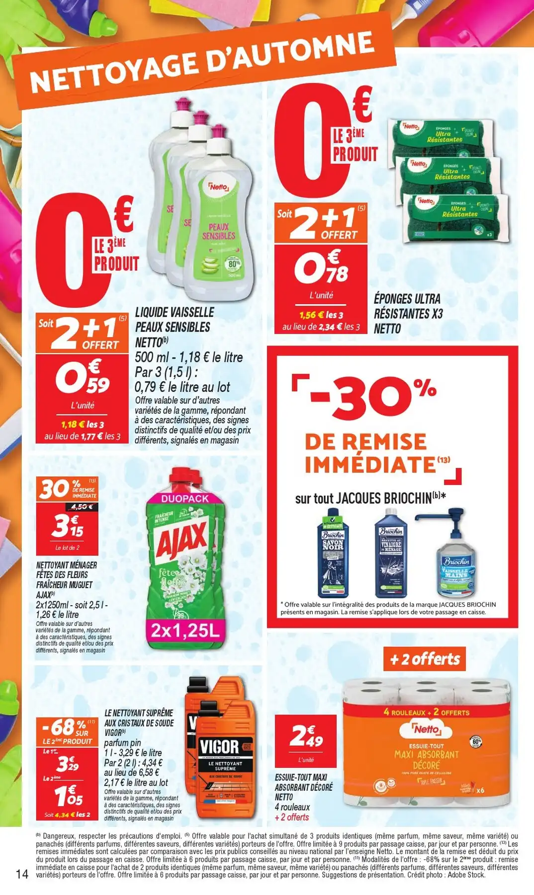 Catalogue Netto Black Friday 2026 - Page
