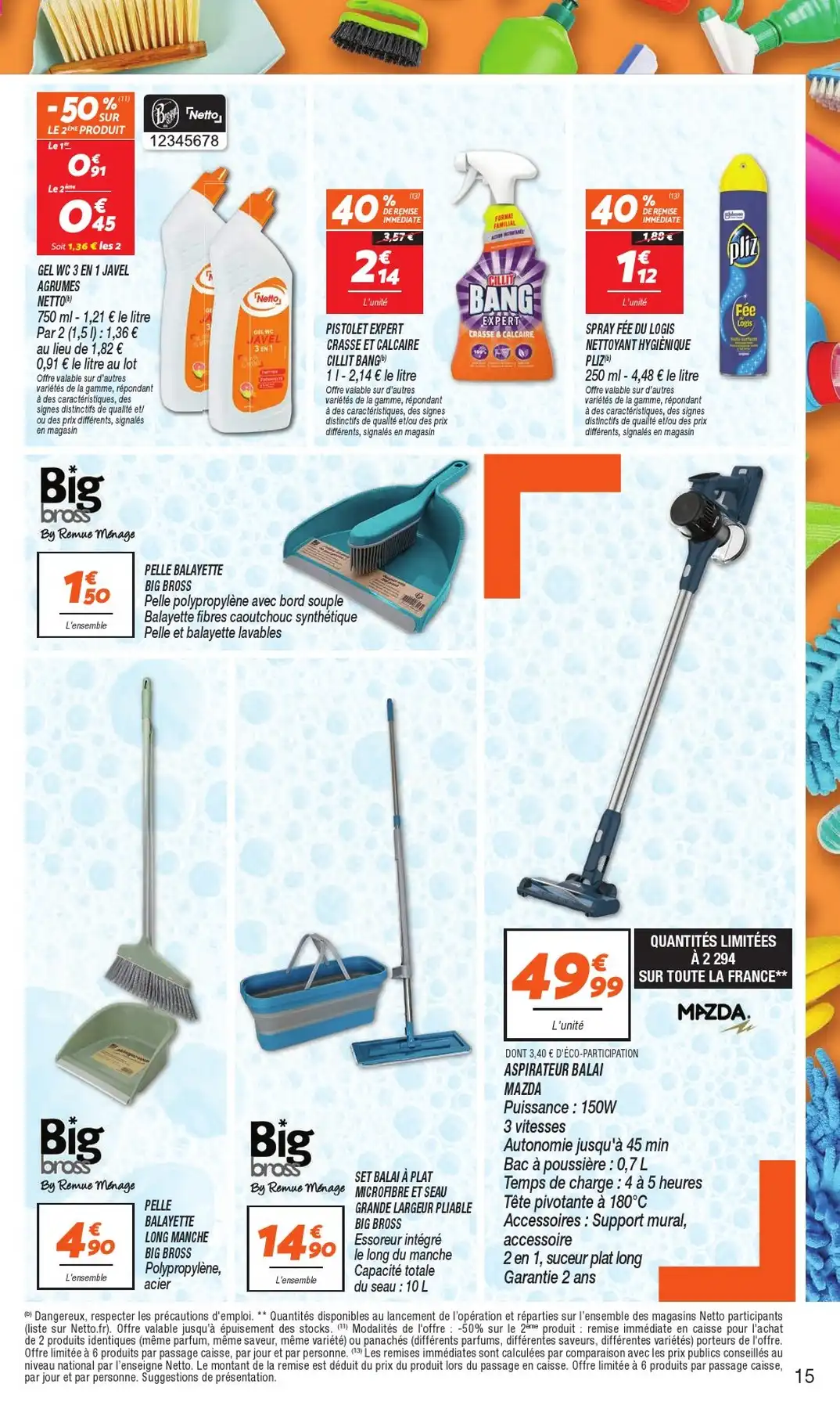 Catalogue Netto Black Friday 2026 - Image 1 Catalogue Netto Black Friday 2026 - Page