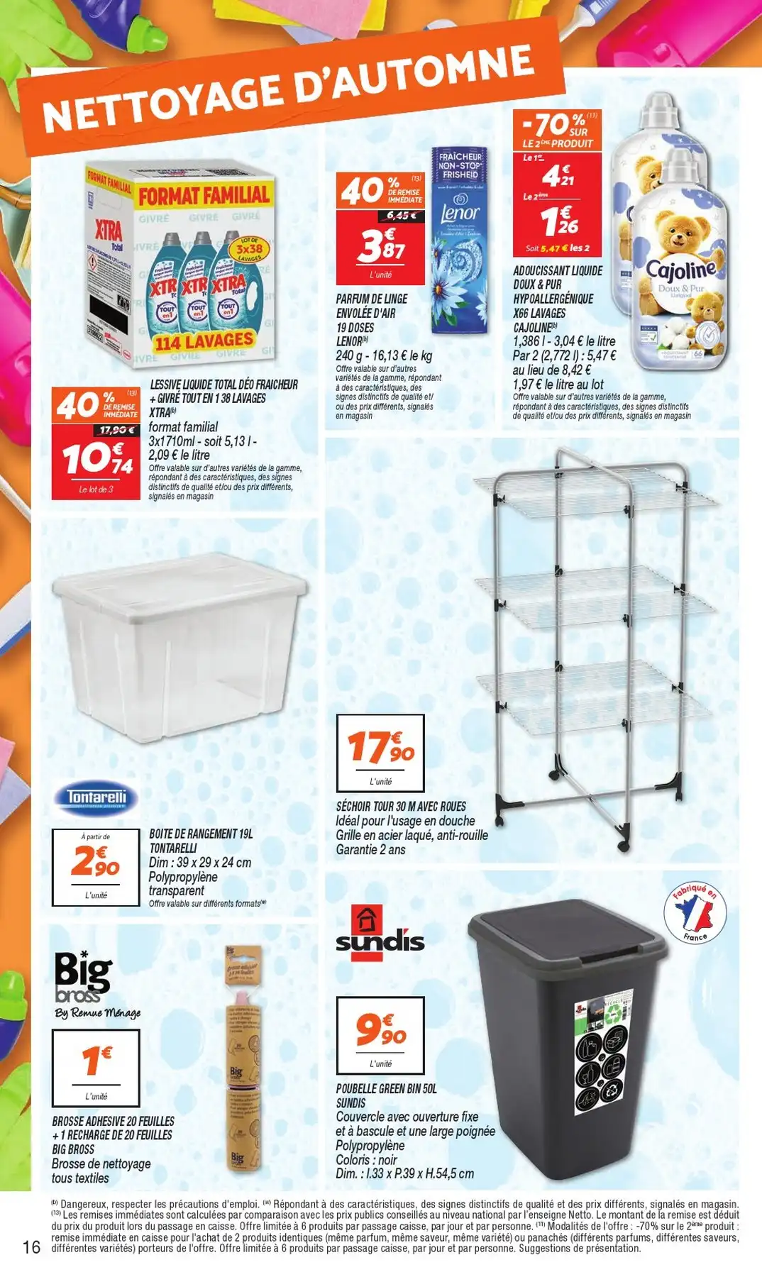 Catalogue Netto Black Friday 2026 - Image 2 Catalogue Netto Black Friday 2026 - Page