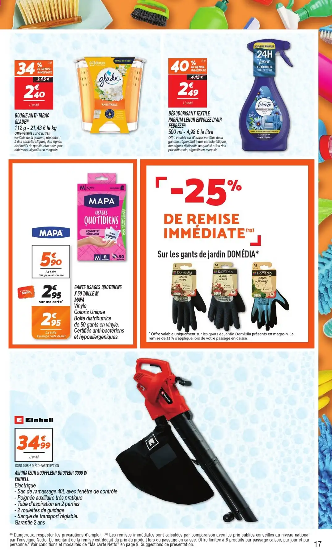 Catalogue Netto Black Friday 2026 - Image 1 Catalogue Netto Black Friday 2026 - Page