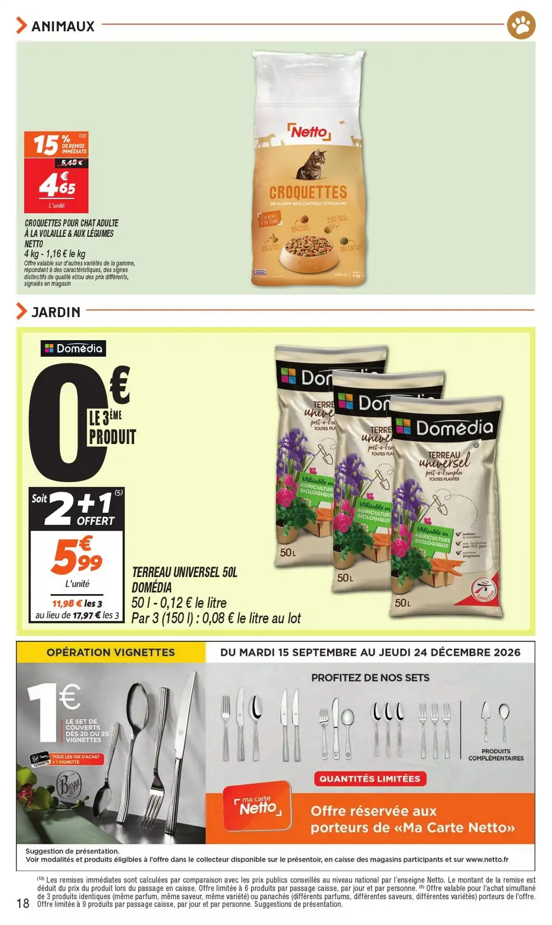 Catalogue Netto Black Friday 2026 - Image 2 Catalogue Netto Black Friday 2026 - Page
