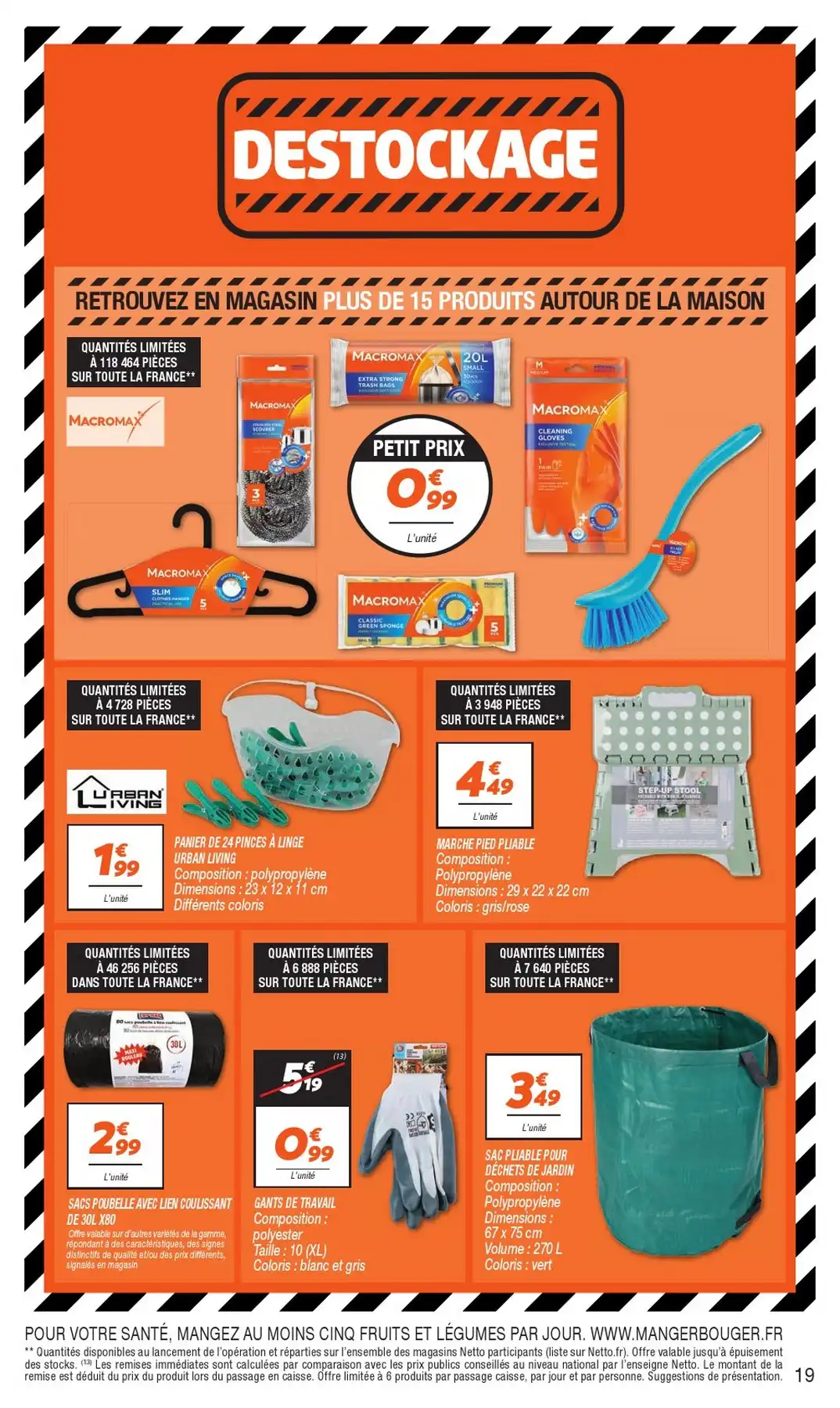 Catalogue Netto Black Friday 2026 - Image 1 Catalogue Netto Black Friday 2026 - Page