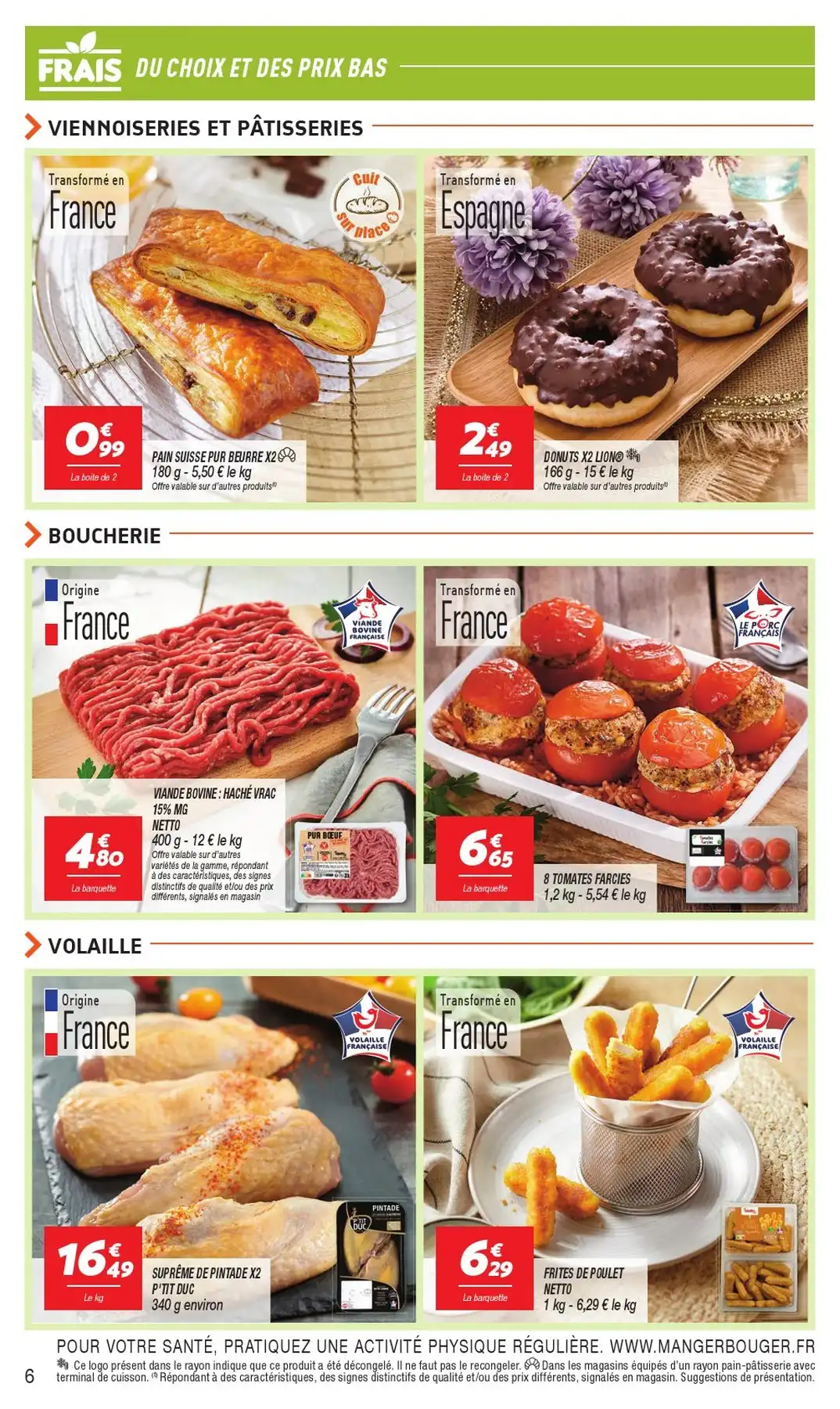 Catalogue Netto Du 15 Septembre Au 21 Septembre 2026 - Image 2 Du 15 Septembre