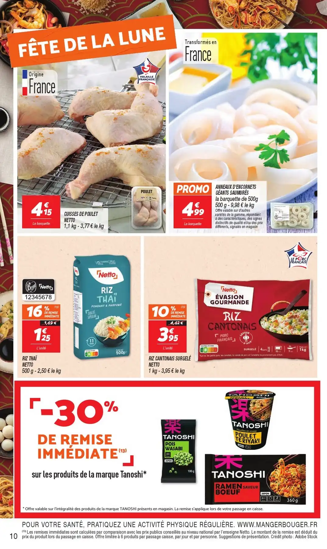 Catalogue Netto Du 22 Septembre Au 28 Septembre 2026 - Image 2 Du 22 Septembre
