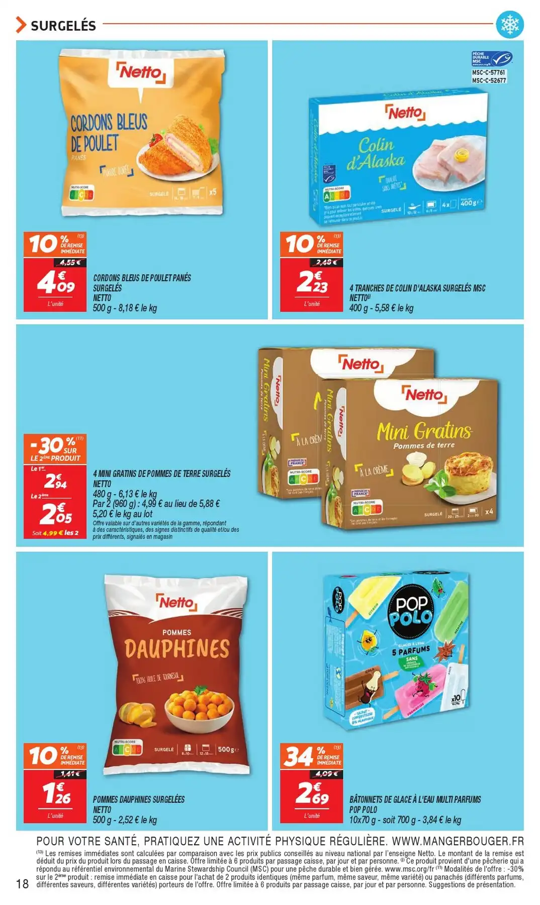 Catalogue Netto Du 22 Septembre Au 28 Septembre 2026 - Image 2 Du 22 Septembre