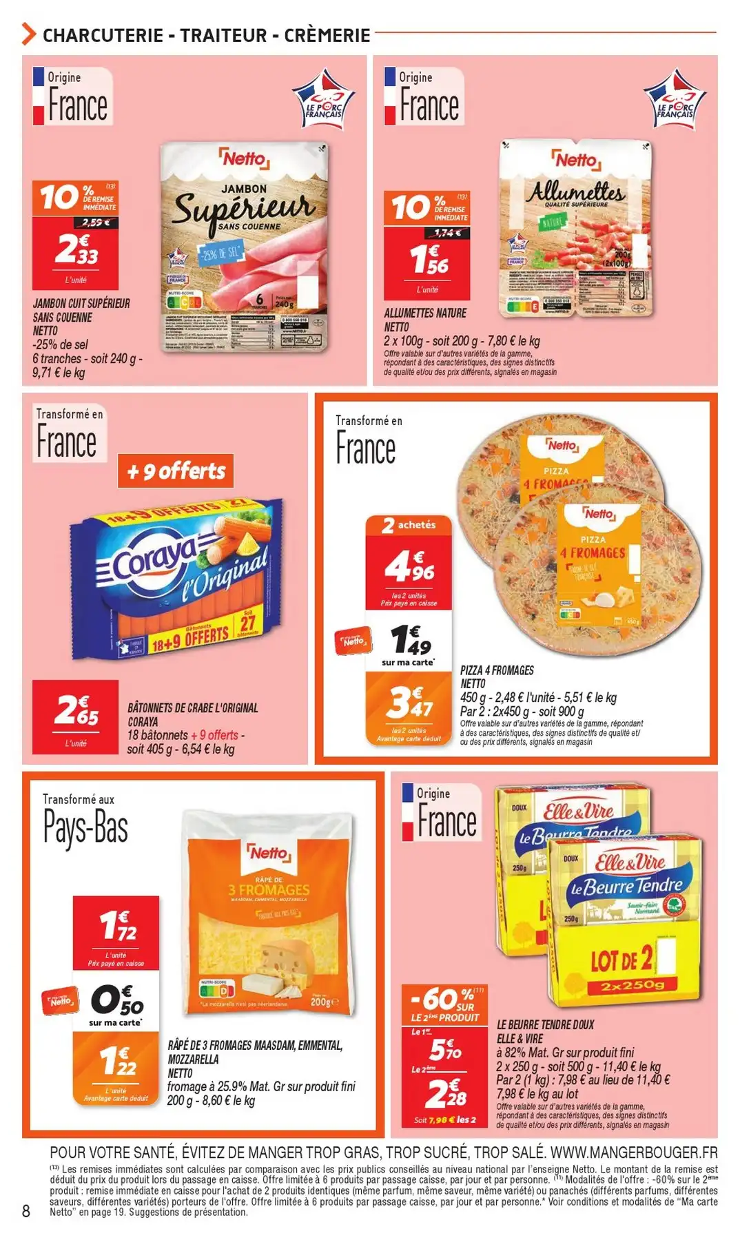 Catalogue Netto Du 22 Septembre Au 28 Septembre 2026 - Image 2 Du 22 Septembre