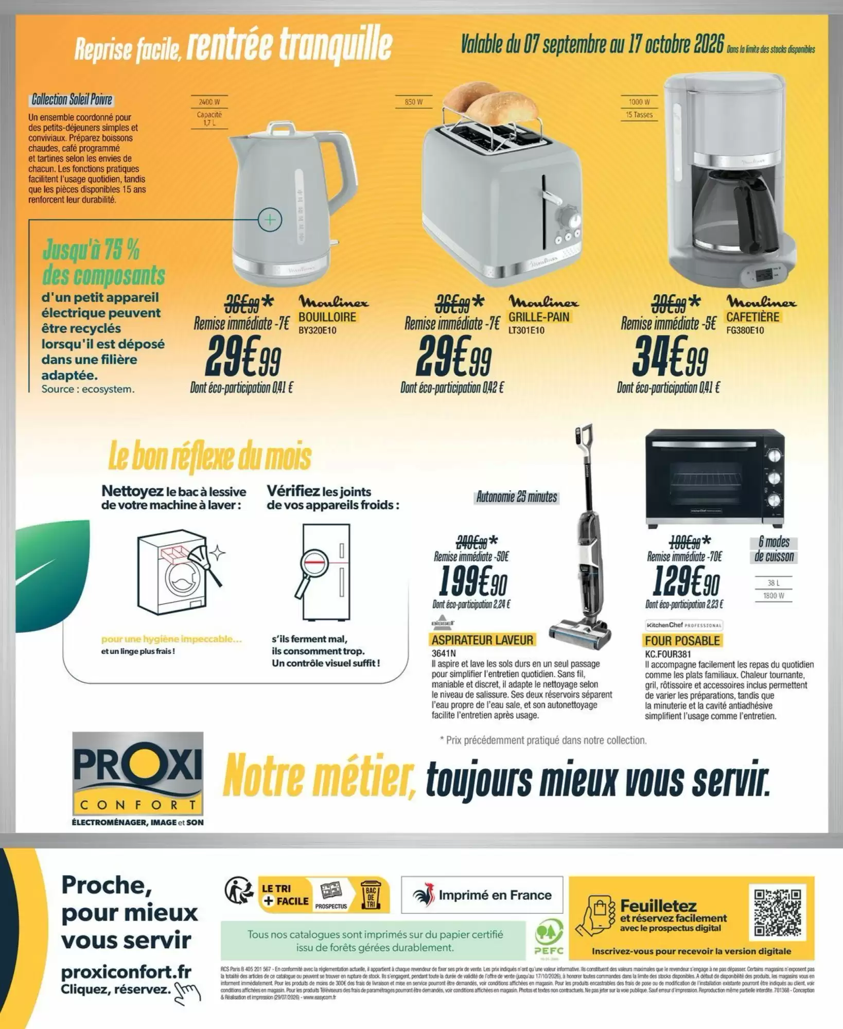 Proxi Confort