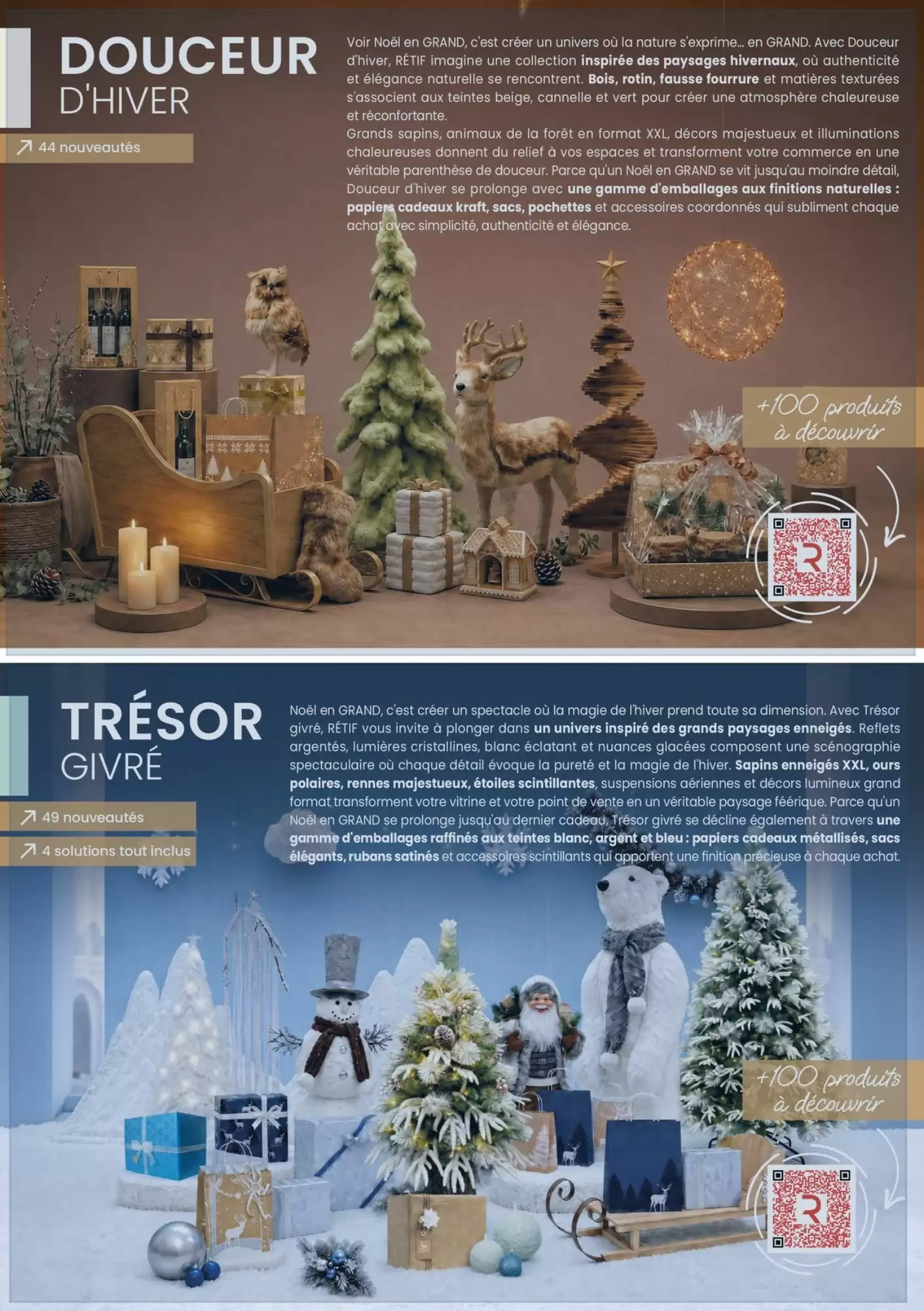 Catalogue Retif Noël 2026 - Image 3 Du 21 Settembre Au 31 Décembre 2026