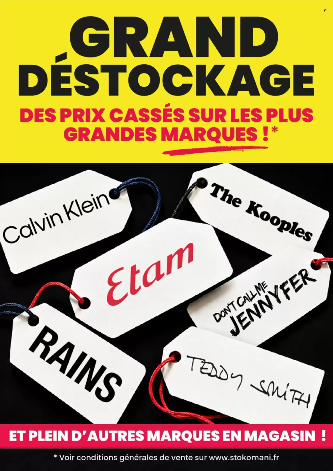Catalogue Stokomani Du 5 Octobre Au 31 Octobre 2026 - Image 1 Du 5 Octobre