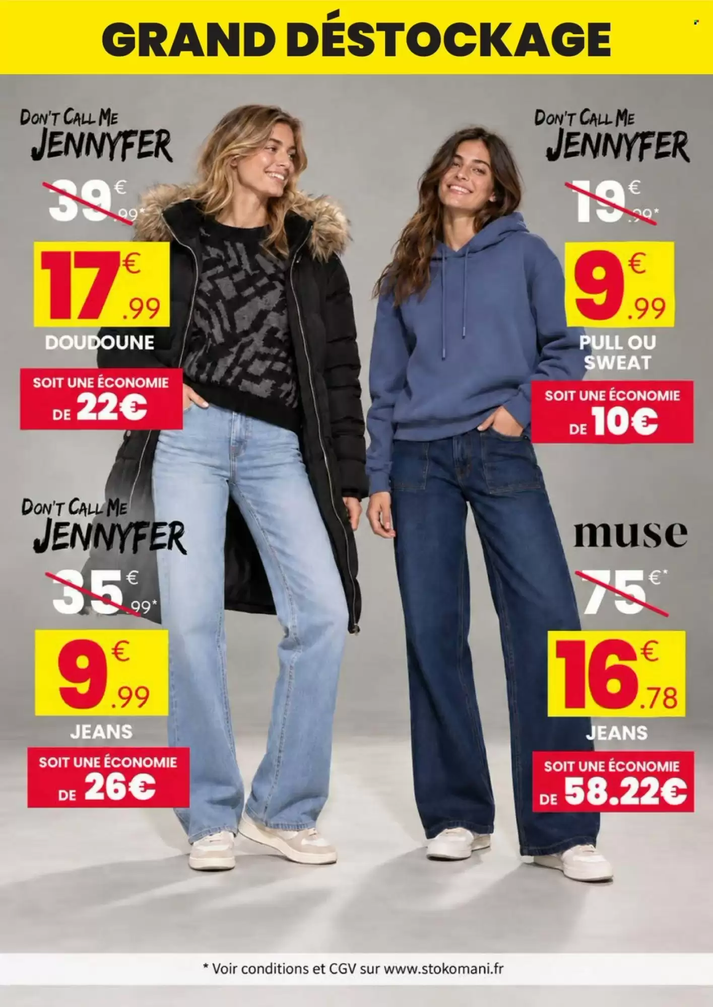 Catalogue Stokomani Du 5 Octobre Au 31 Octobre 2026 - Image 2 Du 5 Octobre