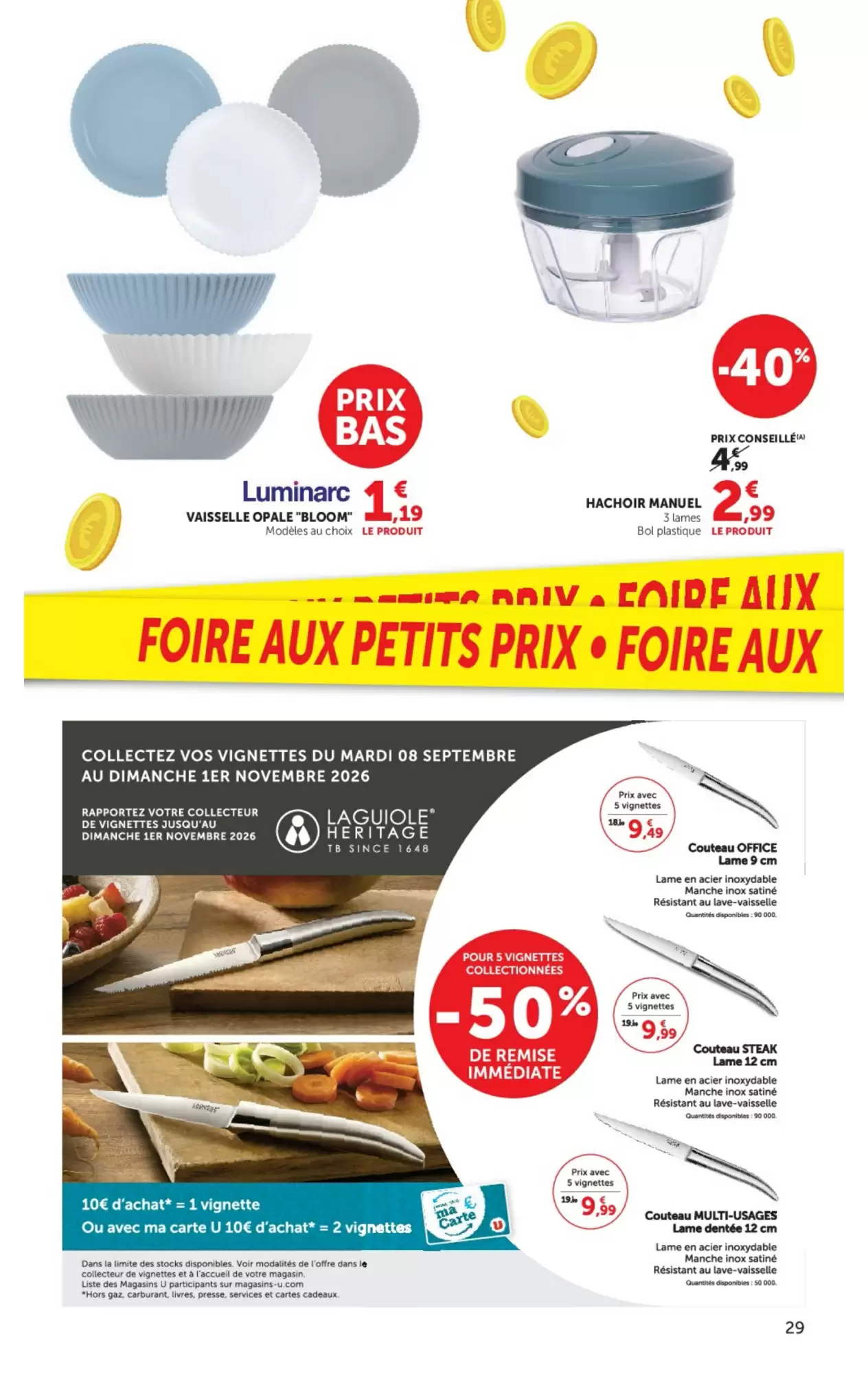 Catalogue Super U Du 8 Septembre Au 20 Septembre 2026 - Image 3 Du 8 Septembre