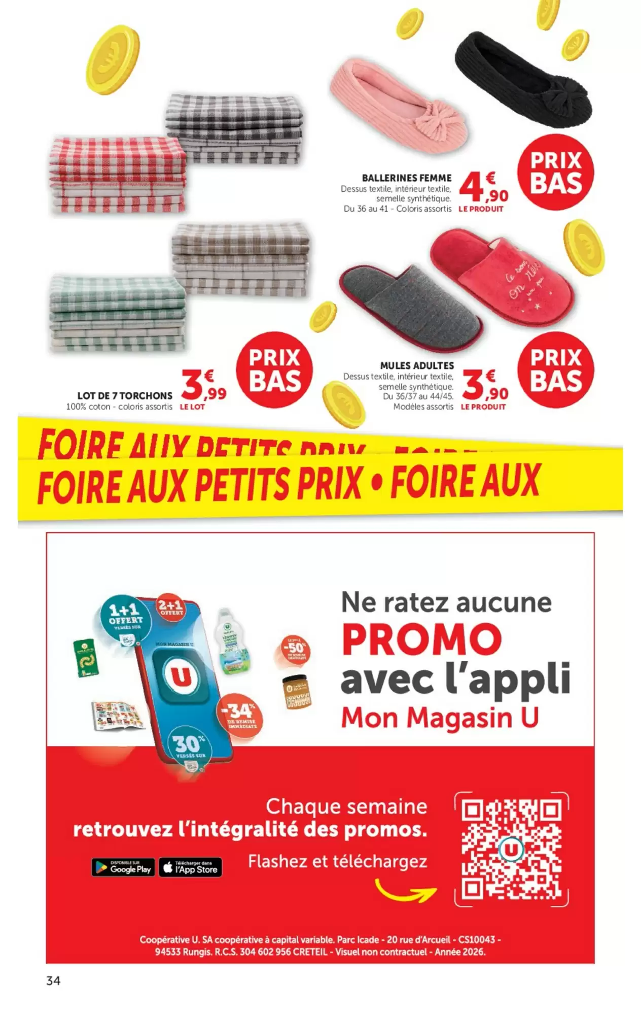 Catalogue Super U Du 8 Septembre Au 20 Septembre 2026 - Image 4 Du 8 Septembre