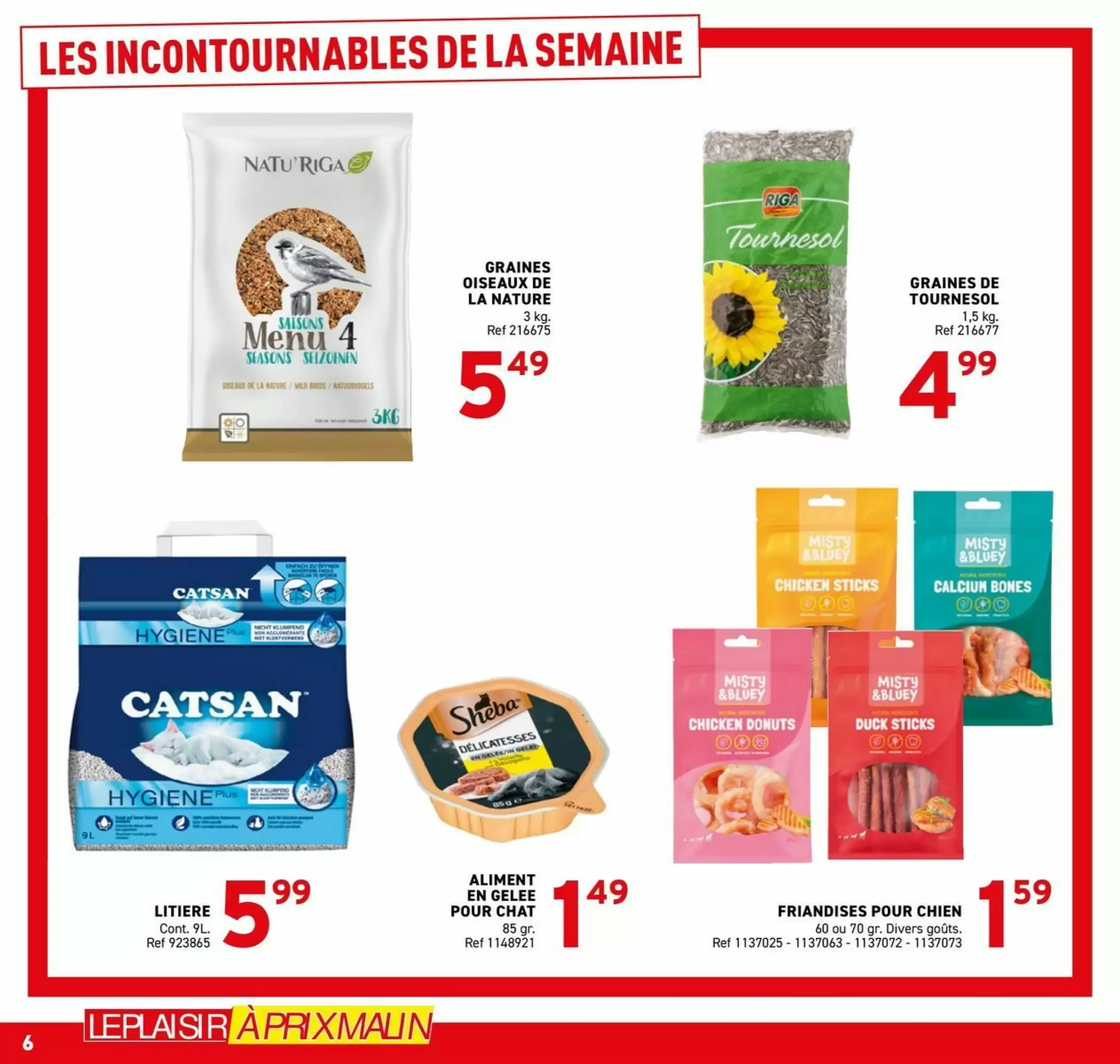 Catalogue Trafic Du 23 Septembre Au 27 Septembre 2026 - Image 4 Du 23 Septembre