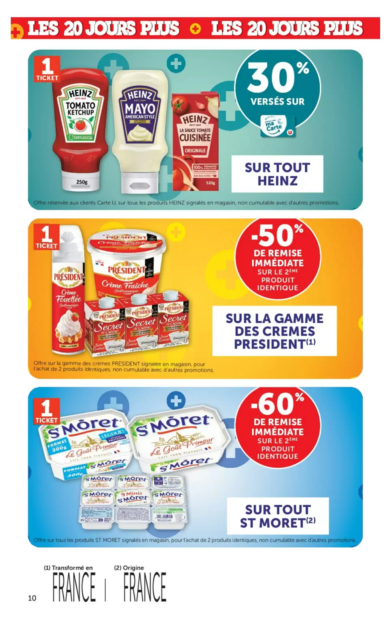 Catalogue U Express Du 29 Septembre Au 11 Octobre 2026 - Image 4 Du 29 Septembre