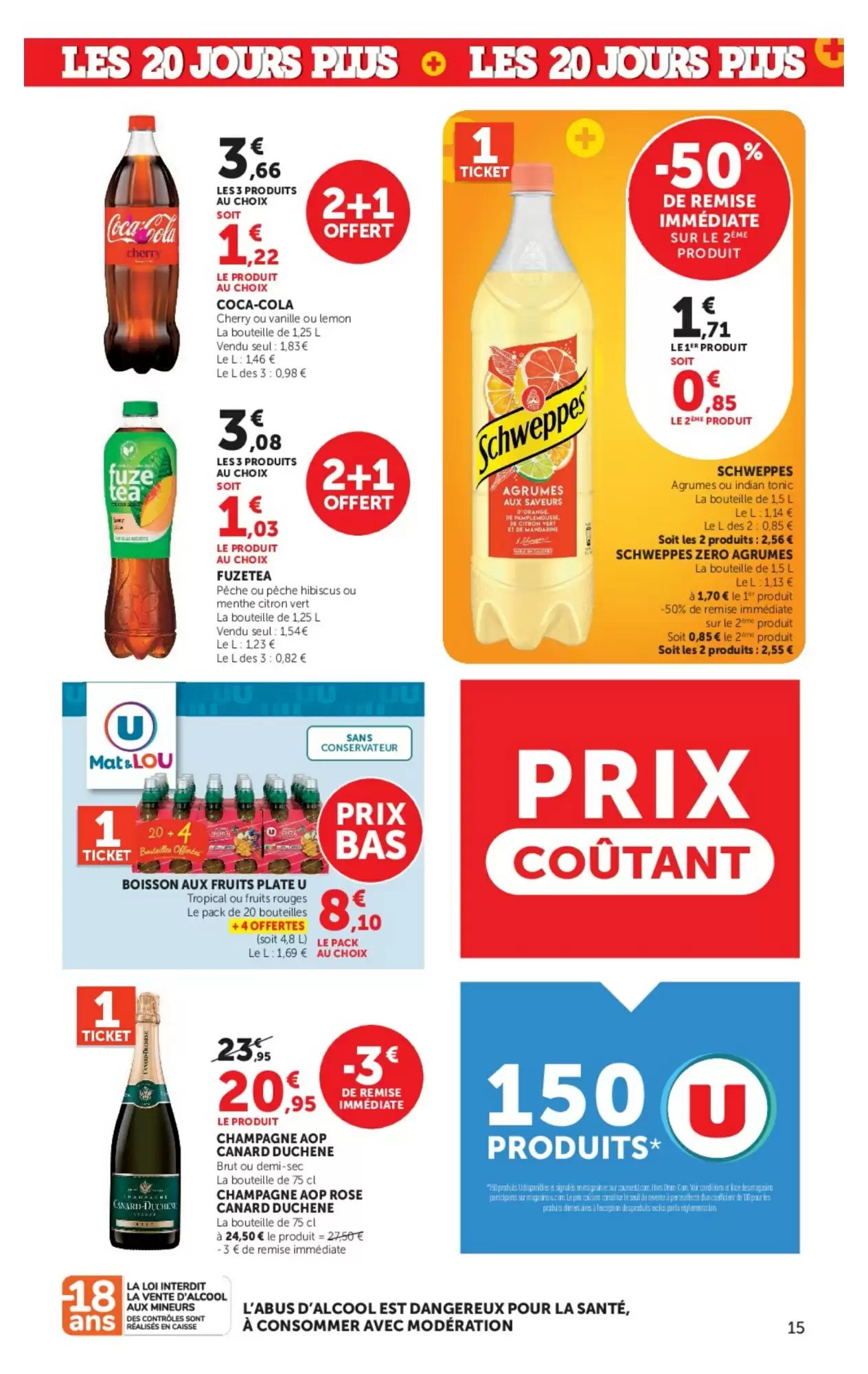 Catalogue U Express Du 29 Septembre Au 11 Octobre 2026 - Image 1 Du 29 Septembre