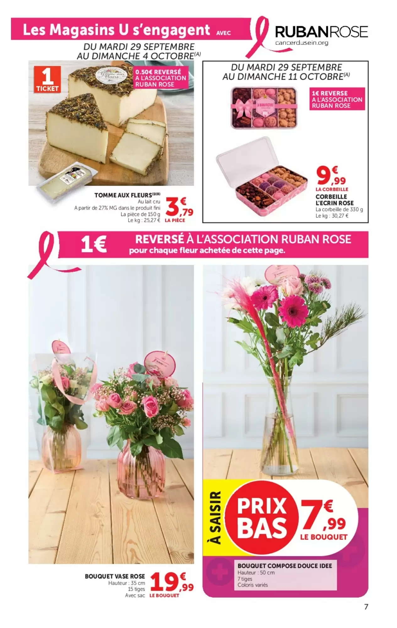 Catalogue U Express Du 29 Septembre Au 11 Octobre 2026 - Image 1 Du 29 Septembre