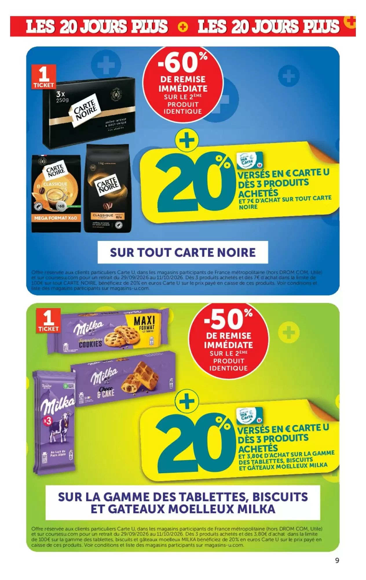Catalogue U Express Du 29 Septembre Au 11 Octobre 2026 - Image 3 Du 29 Septembre