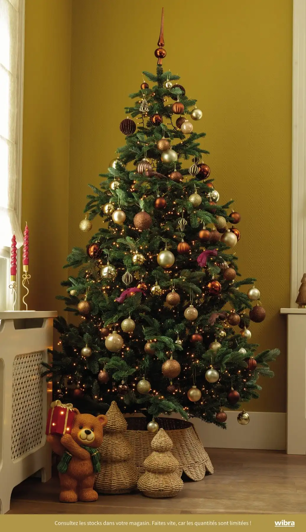 Catalogue Wibra Noël 2026 - Image 5 Du 9 Octobre