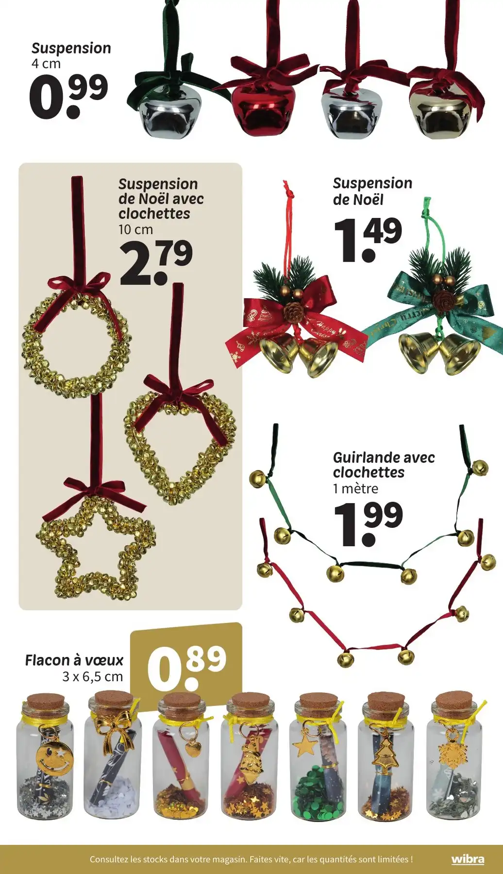 Catalogue Wibra Noël 2026 - Image 5 Du 9 Octobre